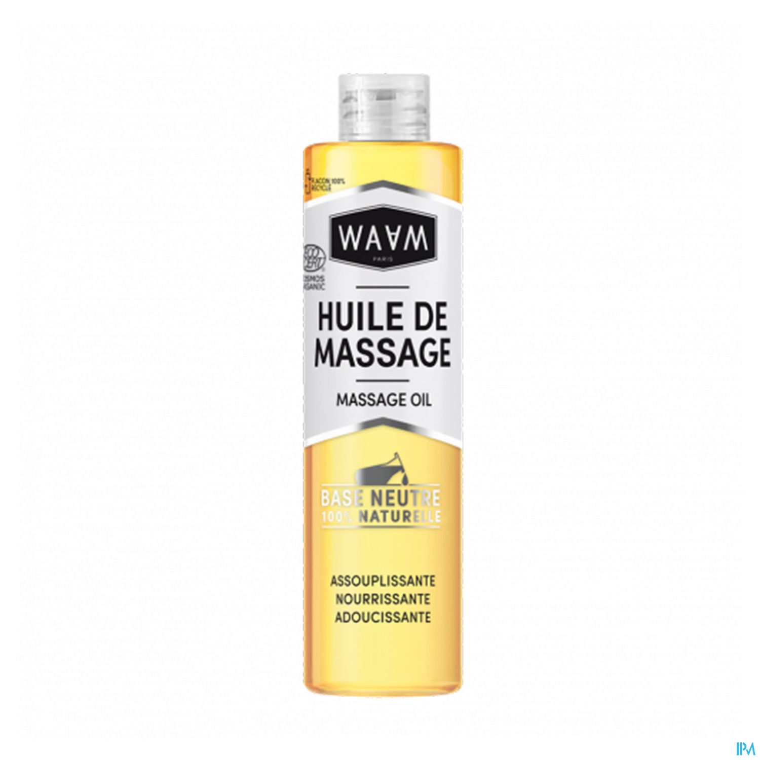 Waam Huile De Massage 200ml