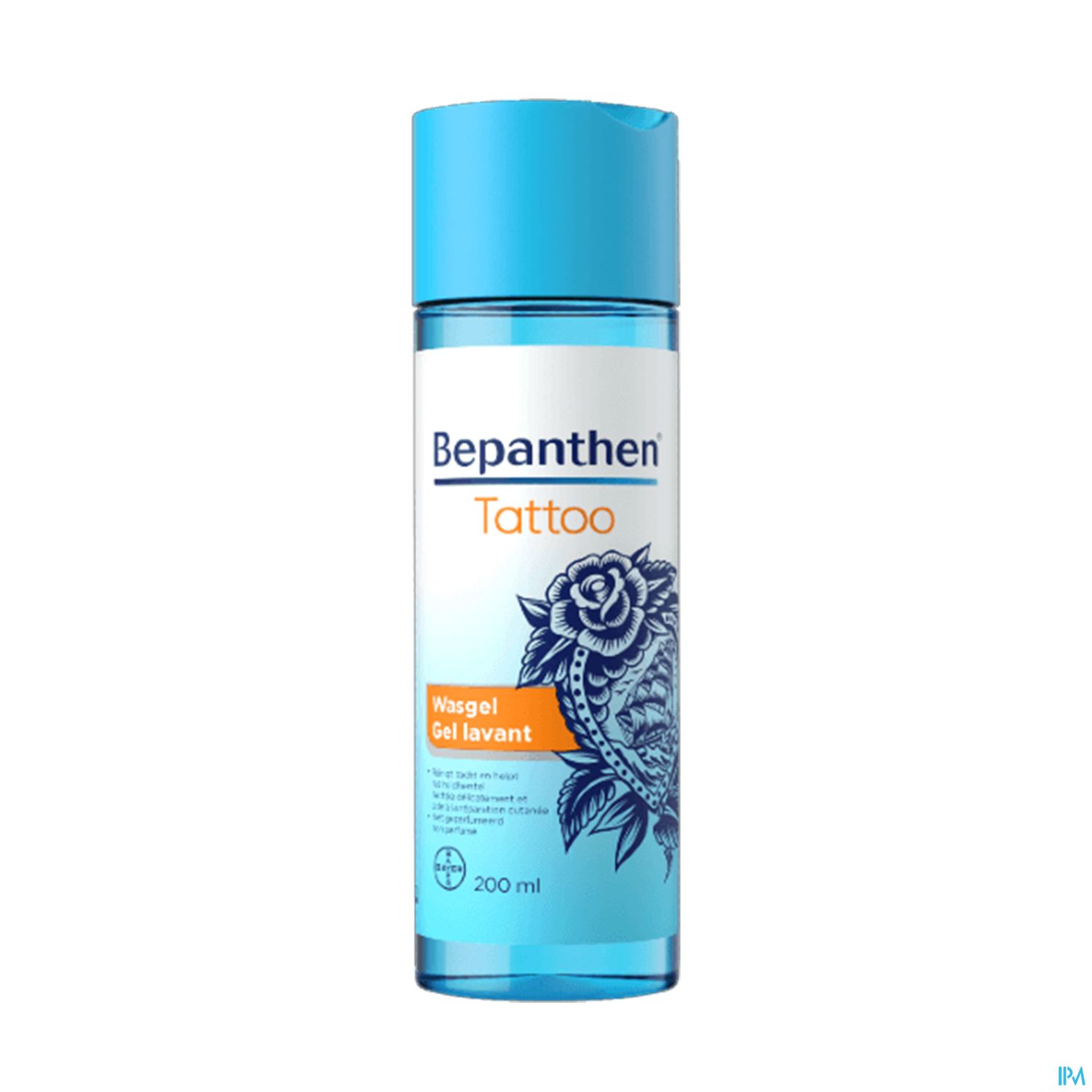 BEPANTHENDERMA GEL LAV TATTOO200ML