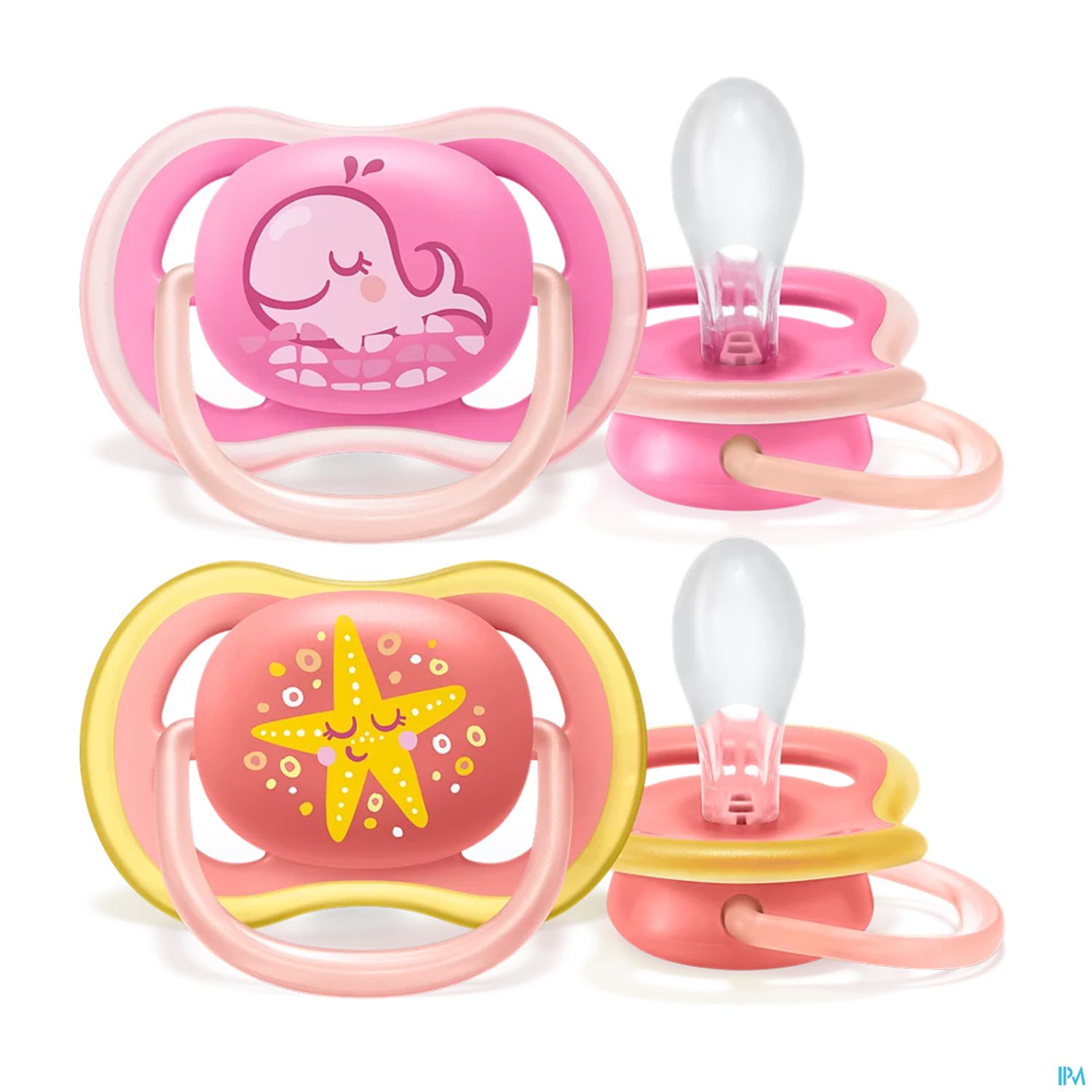 SUCET AVENT ULT AIR BAL/ETOIL6-18M