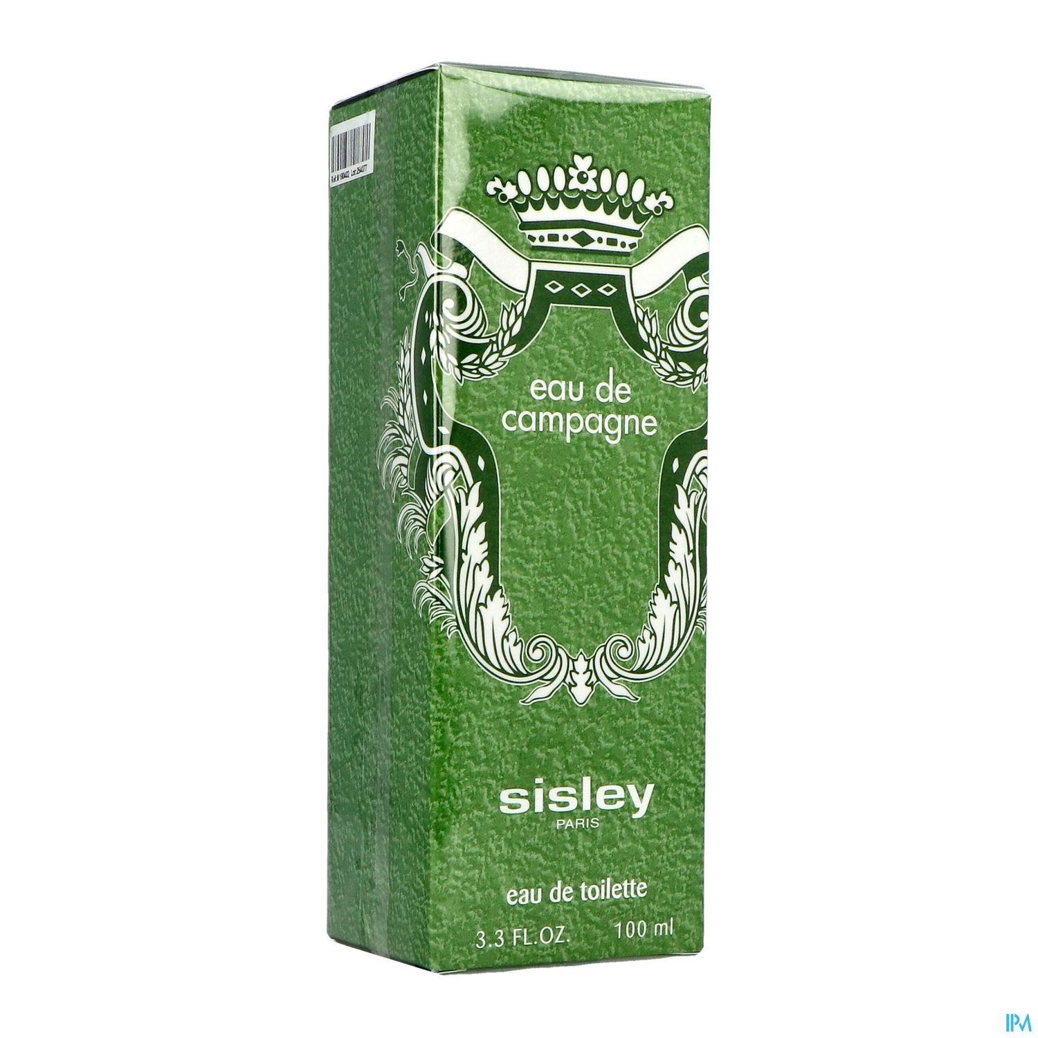 SISLEY EDT EAU CAMPAGNE VAPO 100ML