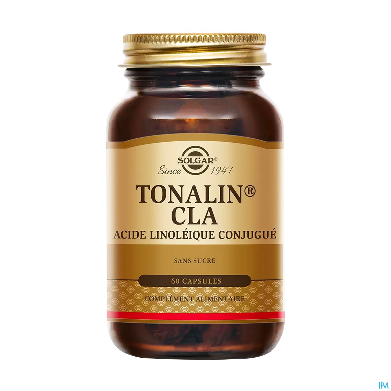 Solgar Tonalin Cla 1250mg Capsule Molle 60