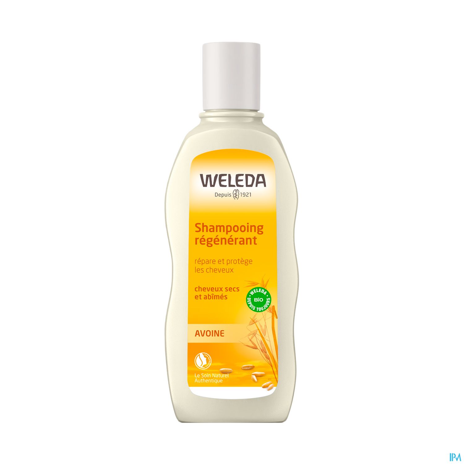 WELEDA SH REGENER AVOINE 190ML