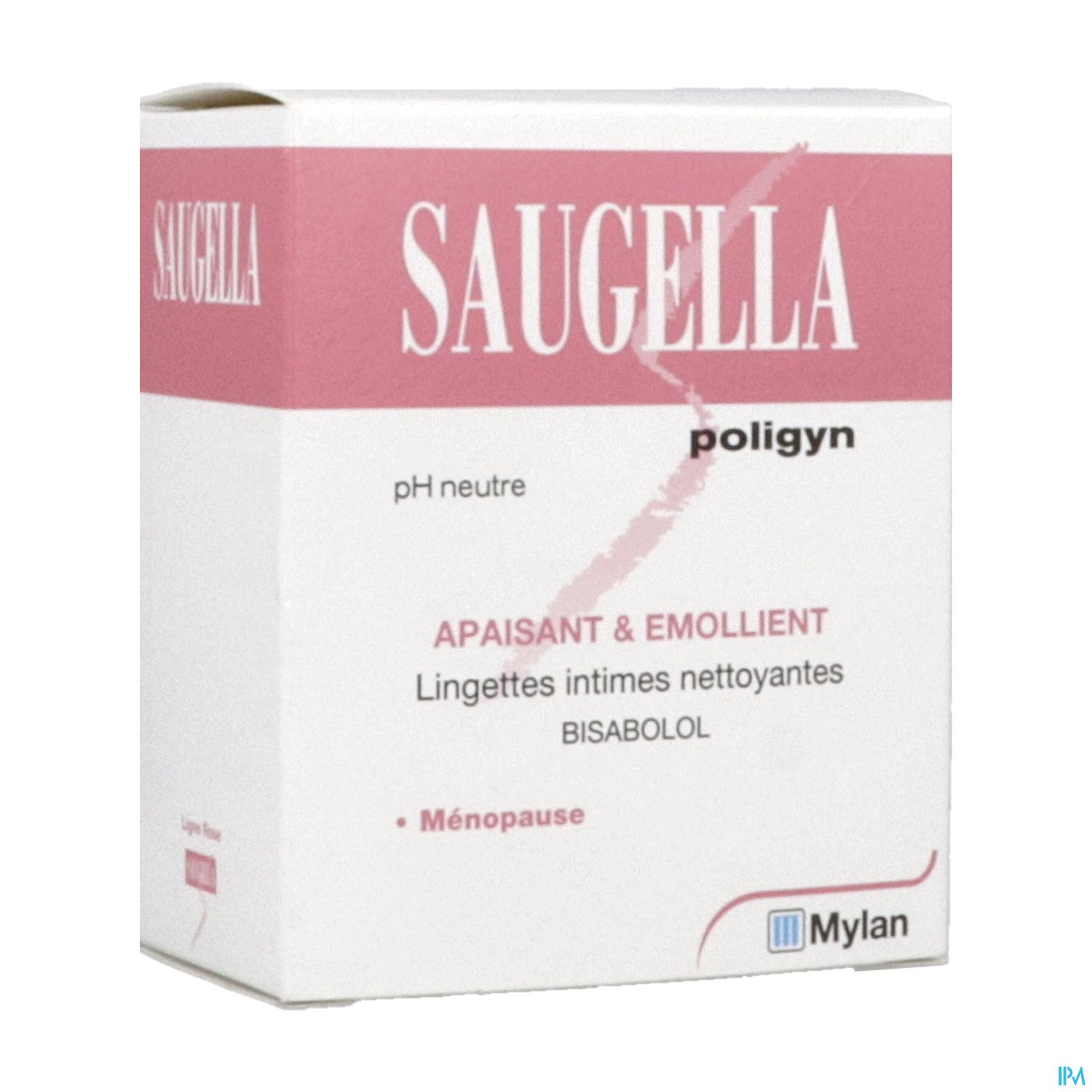 SAUGELLA POLIGYN LINGETTE 10