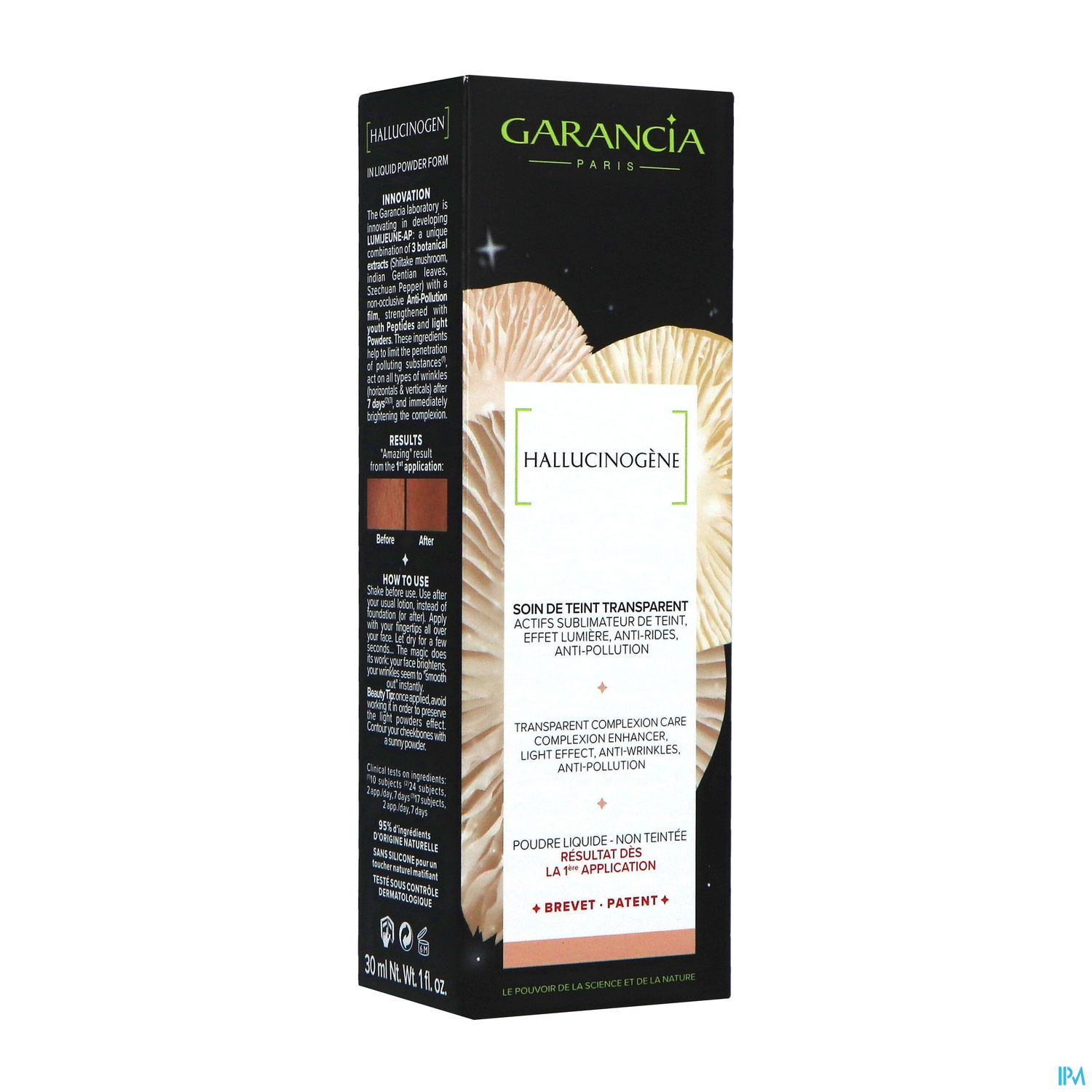 GARANCIA HALLUCINOGENE 30ML