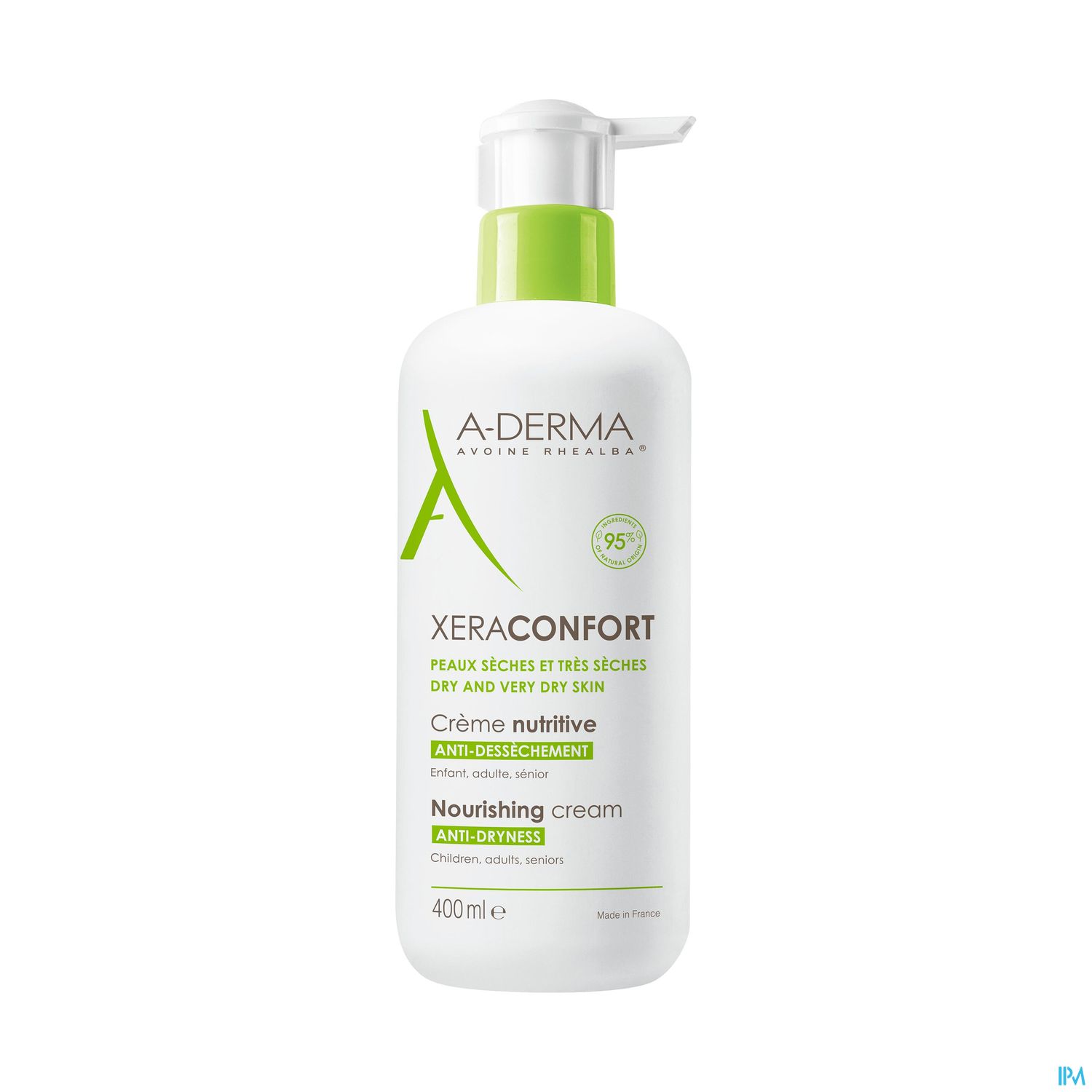 XERACONFORT CR NUTRITIVE 400ML