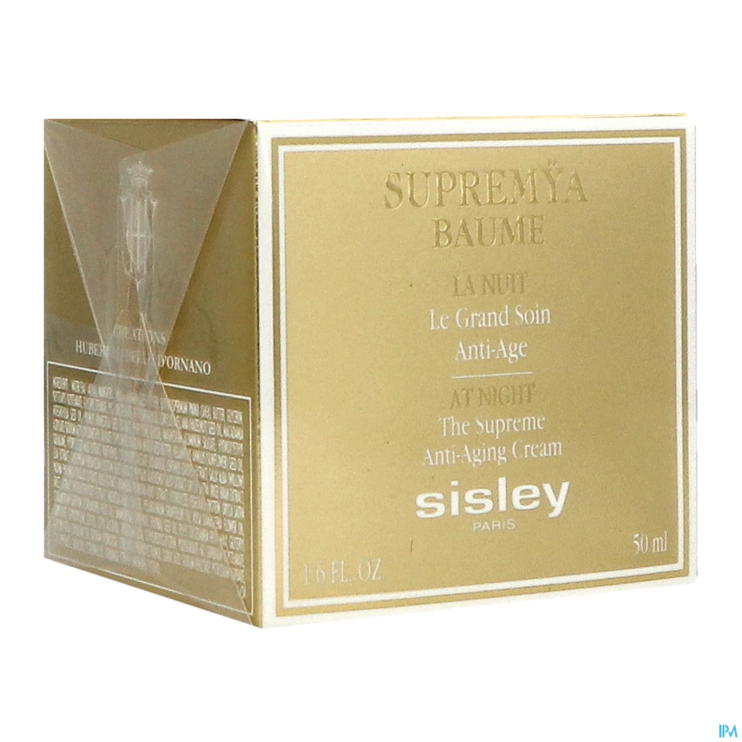 SISLEY SUPREMYA BAUME LA NUIT 50ML