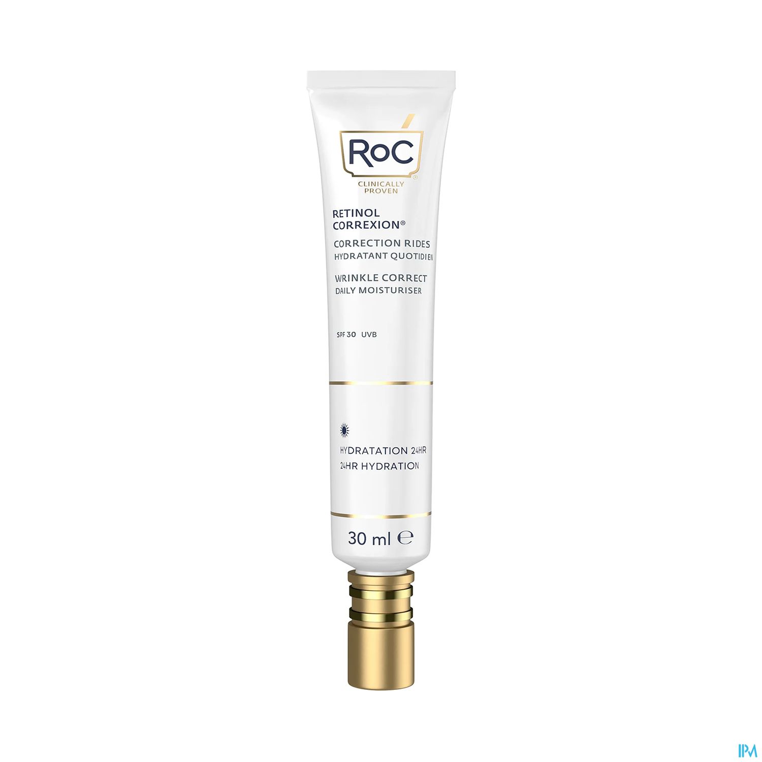 ROC RETINOL CORREX HYDR SPF30.30ML
