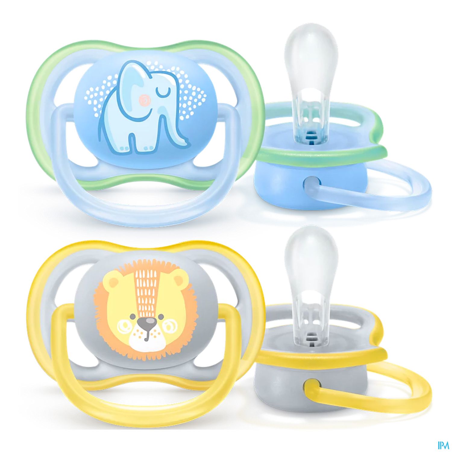 SUCET AVENT ULT AIR LION/ELEPH0-6M