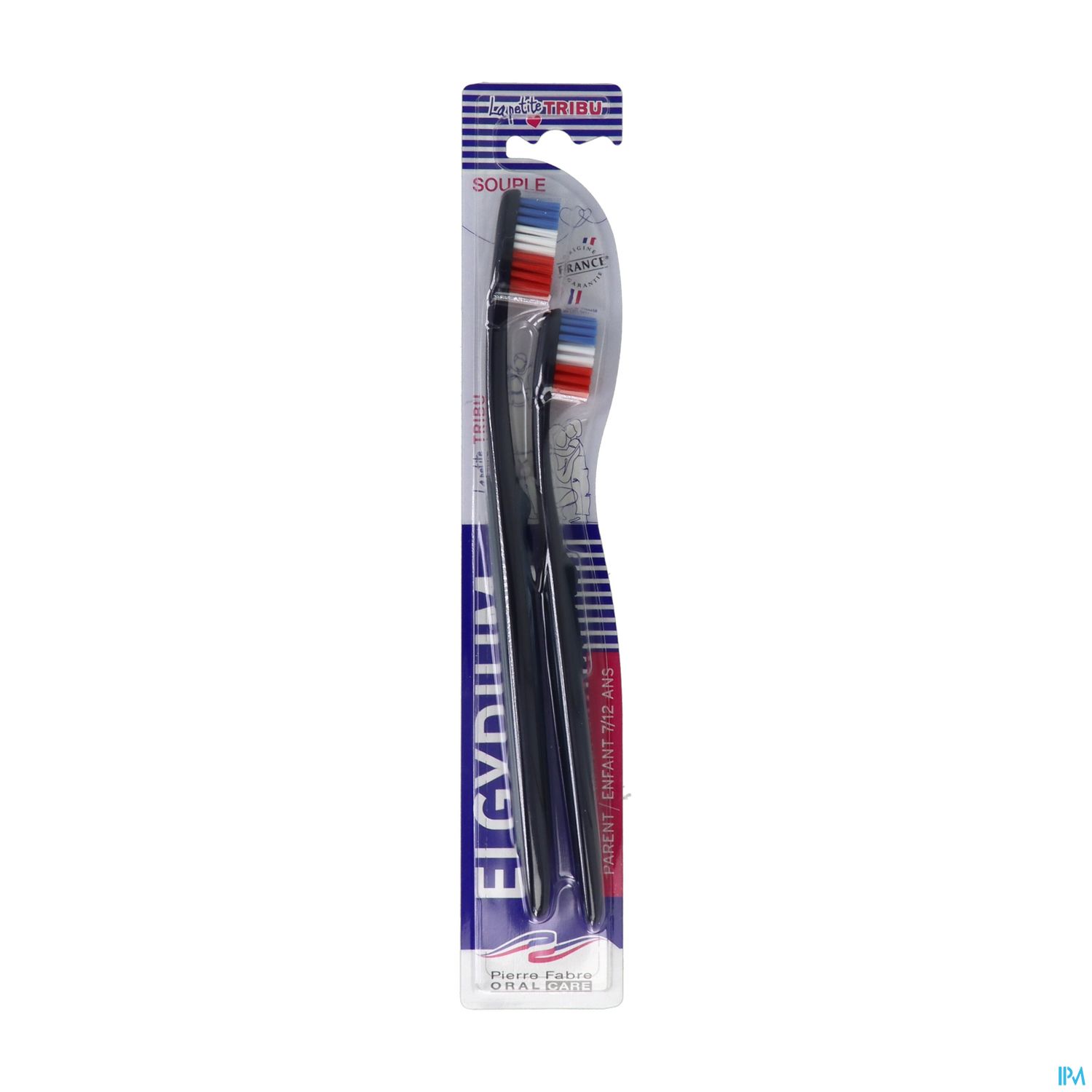 BDEN ELGYDIUM PETITE TRIBU SPL DUO