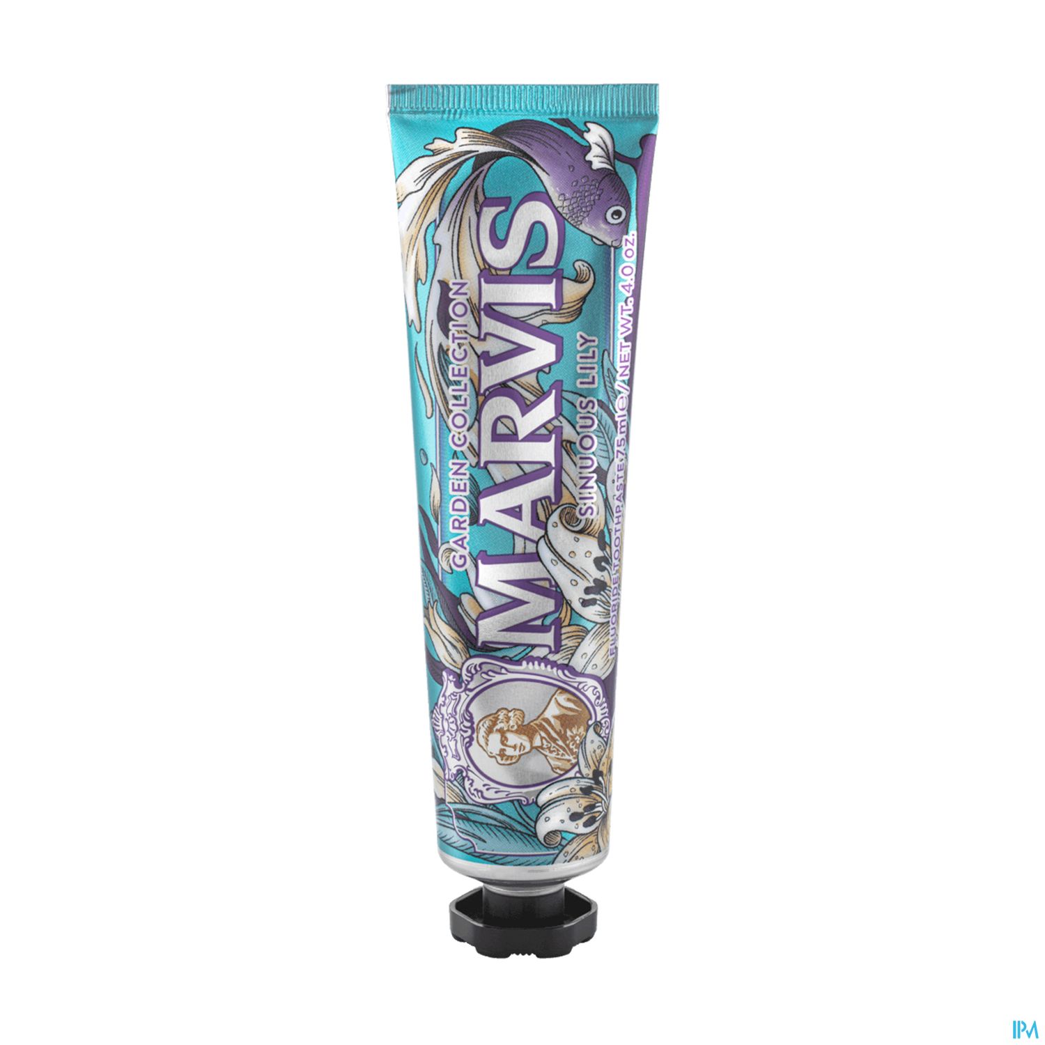 MARVIS GARDEN DENT LYS SINUEU 75ML