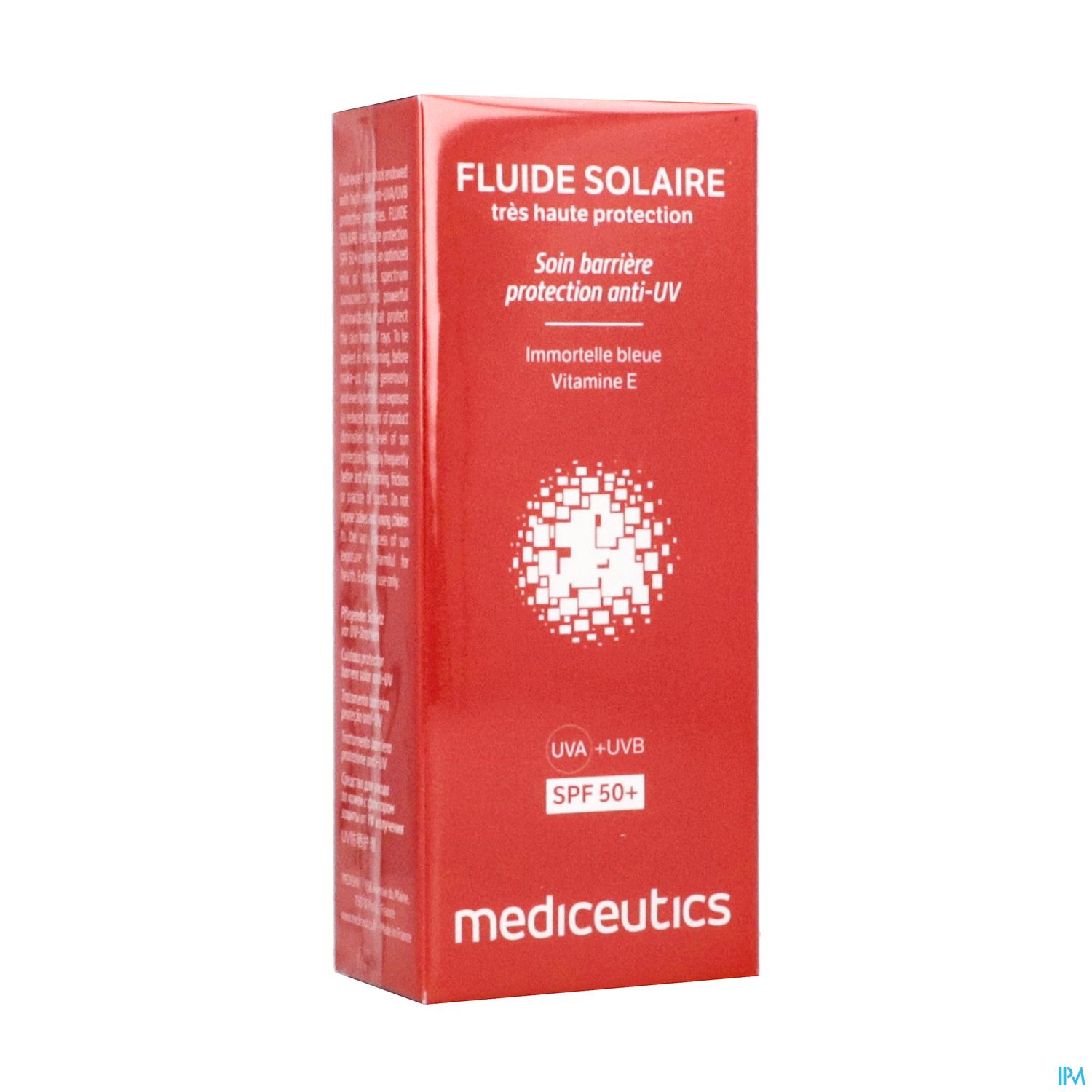 MEDICEUTICS FLUID SOL SPF50+ 40ML