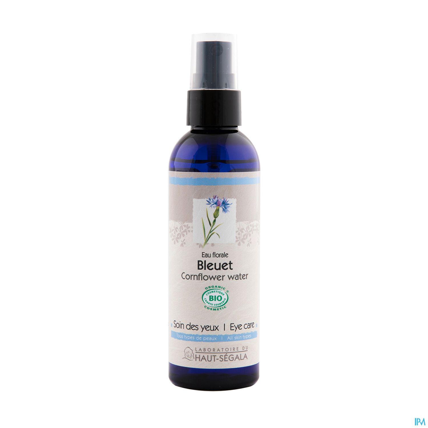Laboratoire Du Haut-segala Eau Florale De Bleuet Biologique 100ml