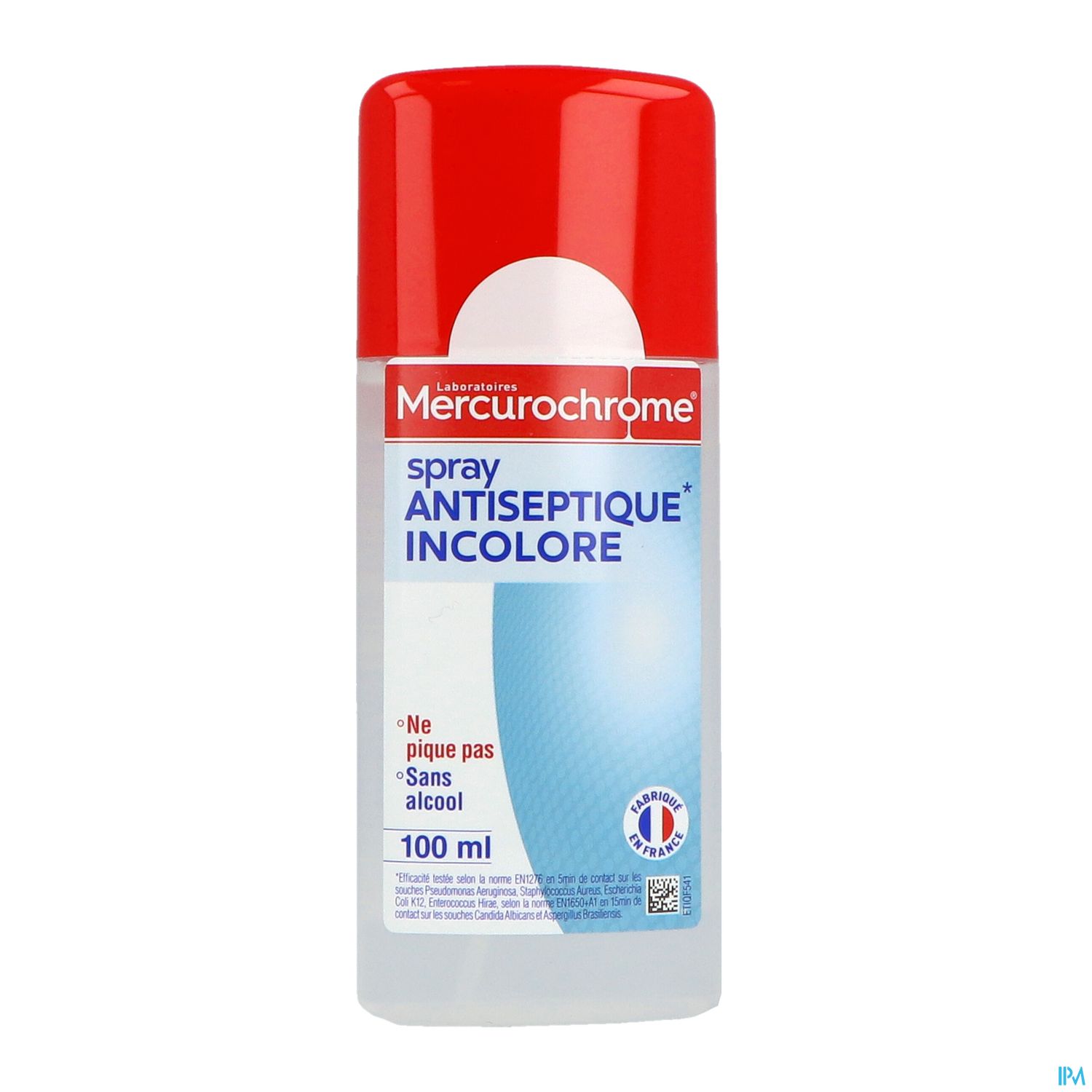MERCUROCHROME Spray antisept incolore 100ml