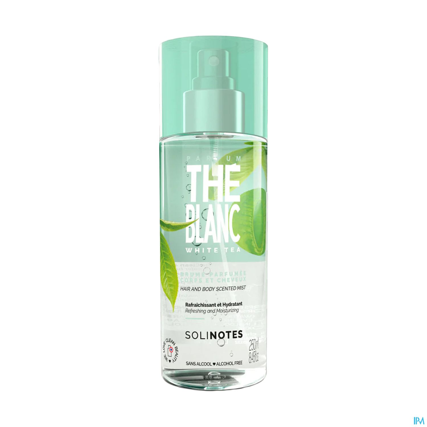 Solinotes Brume Parfumee The Blanc 250ml