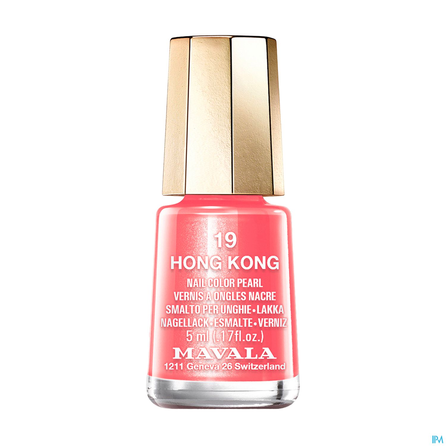 MAVALA VERNIS ONGL HONG KONG 019