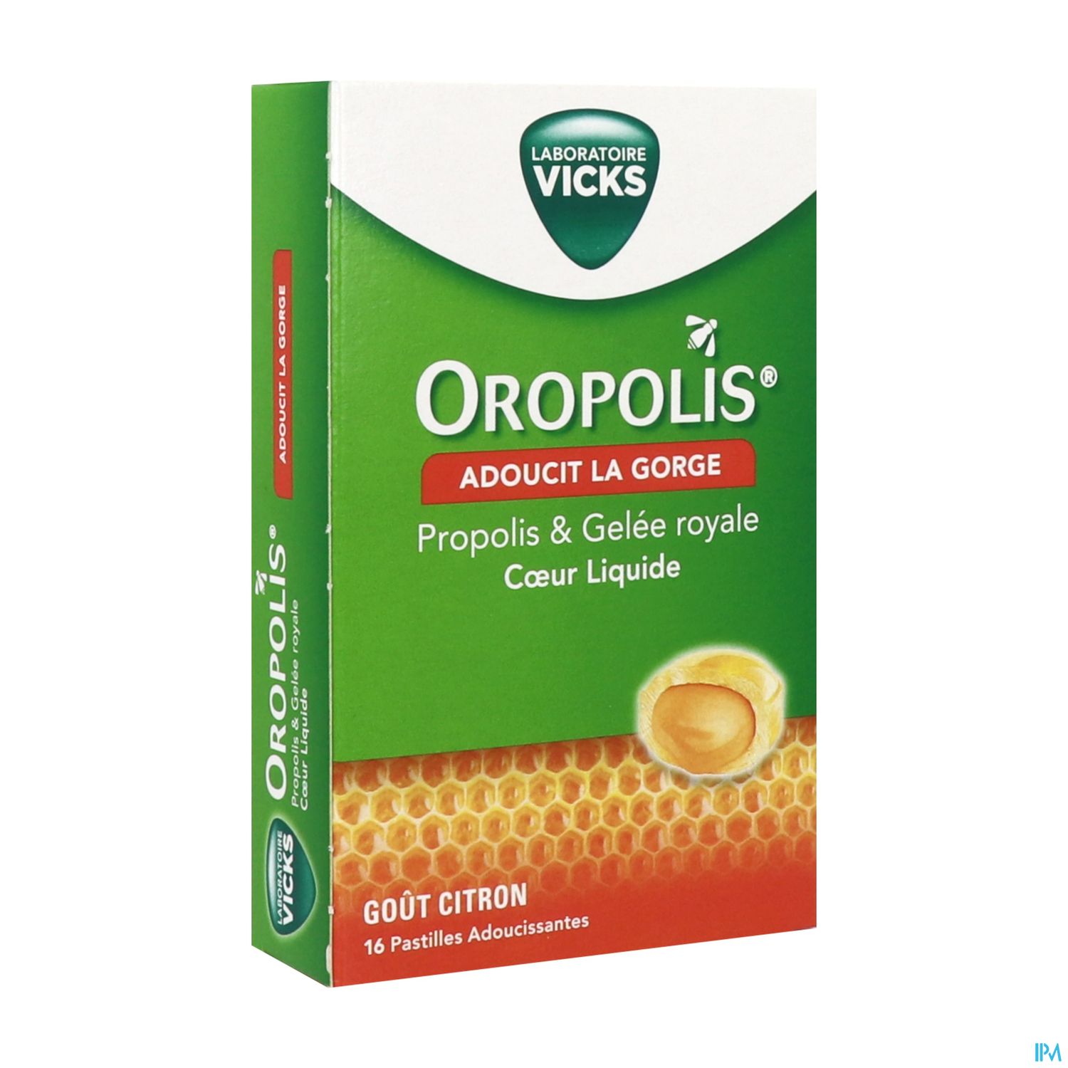 OROPOLIS COEUR LIQ GEL ROYA PAST16