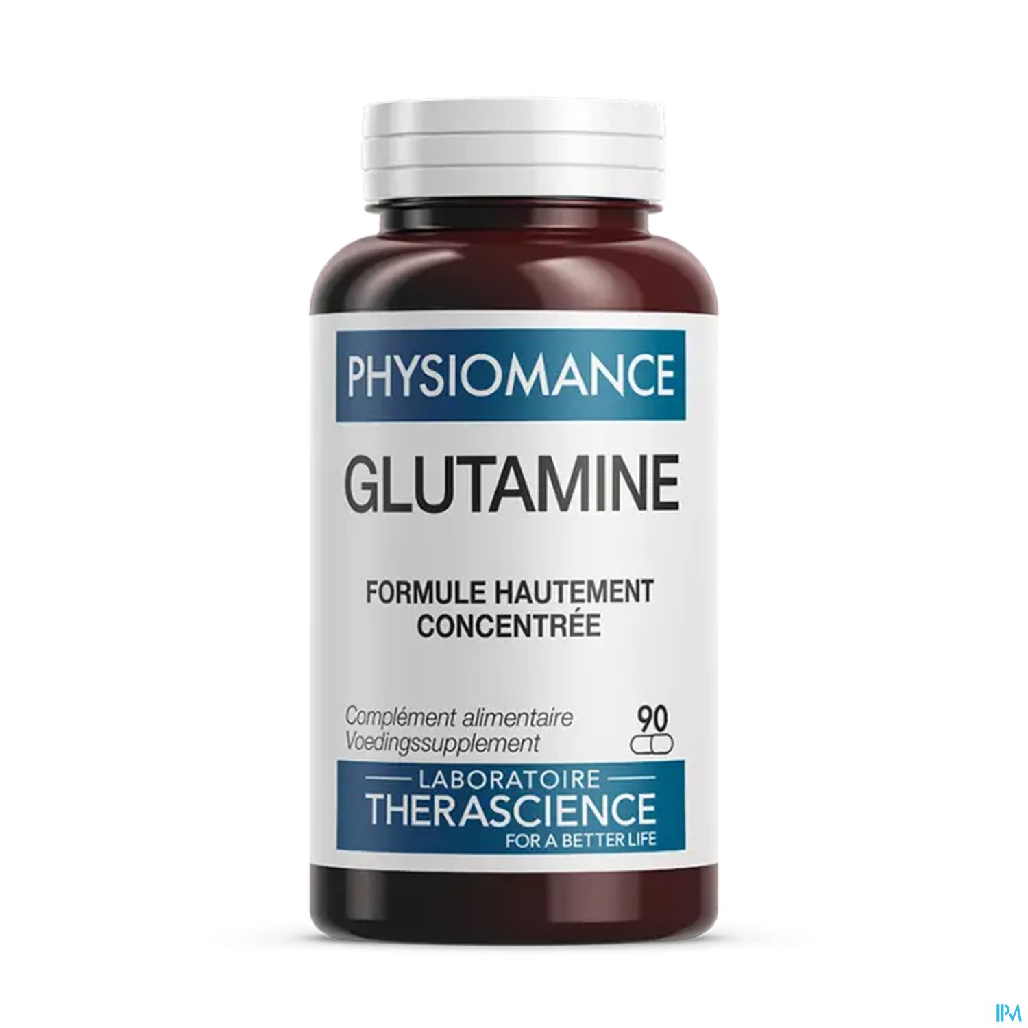 Therascience Physiomance Glutamine Gelule 90