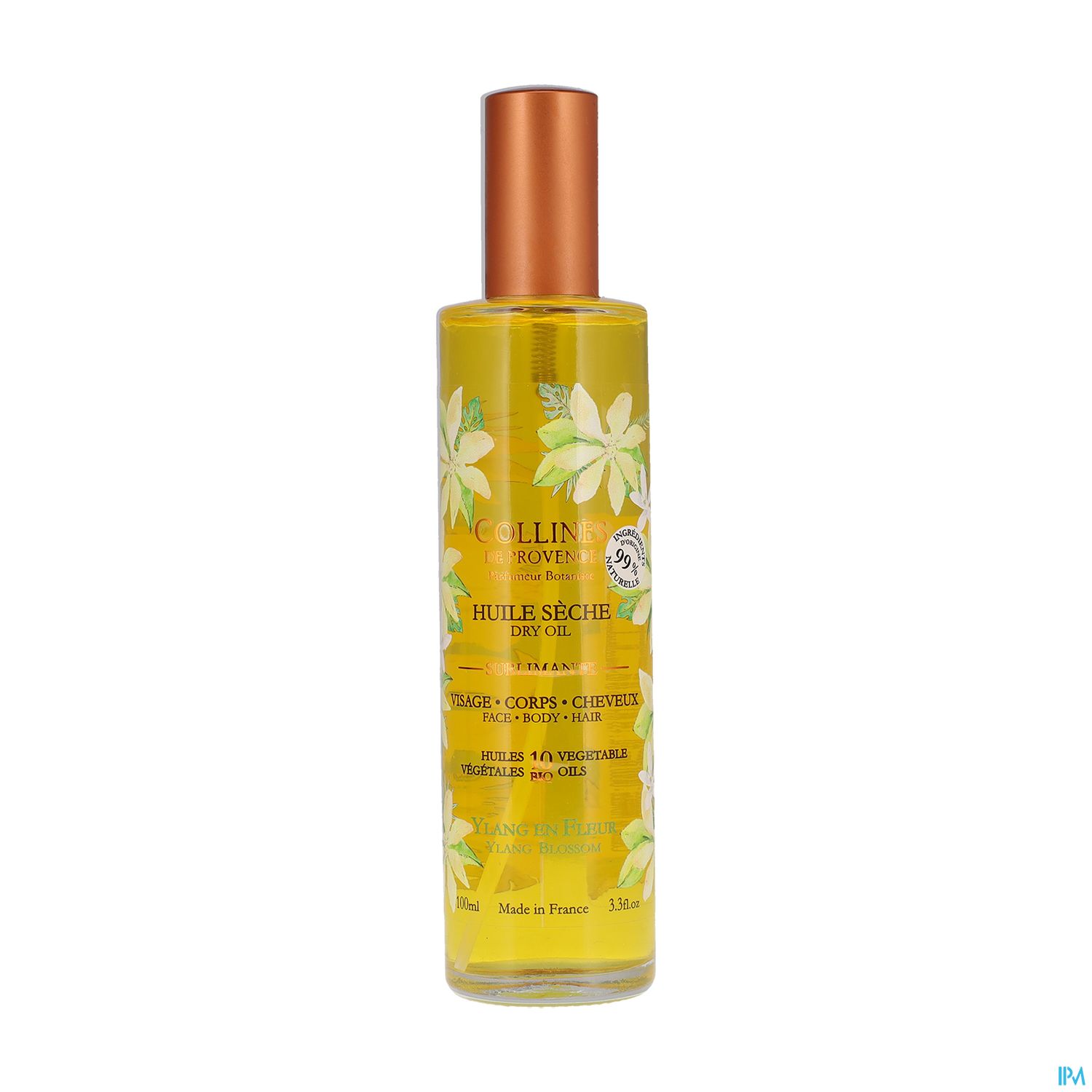 COLLINES PROV HLE SECHE TIARE100ML