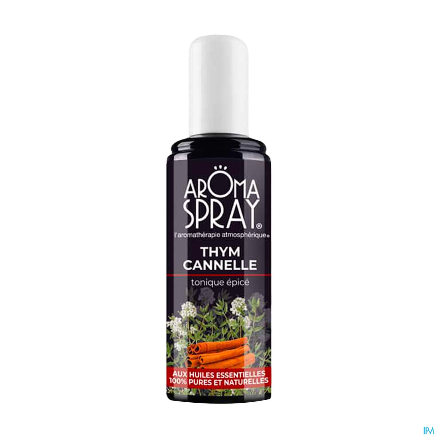 AROMASPRAY HE THYM/CANNEL SPR100ML