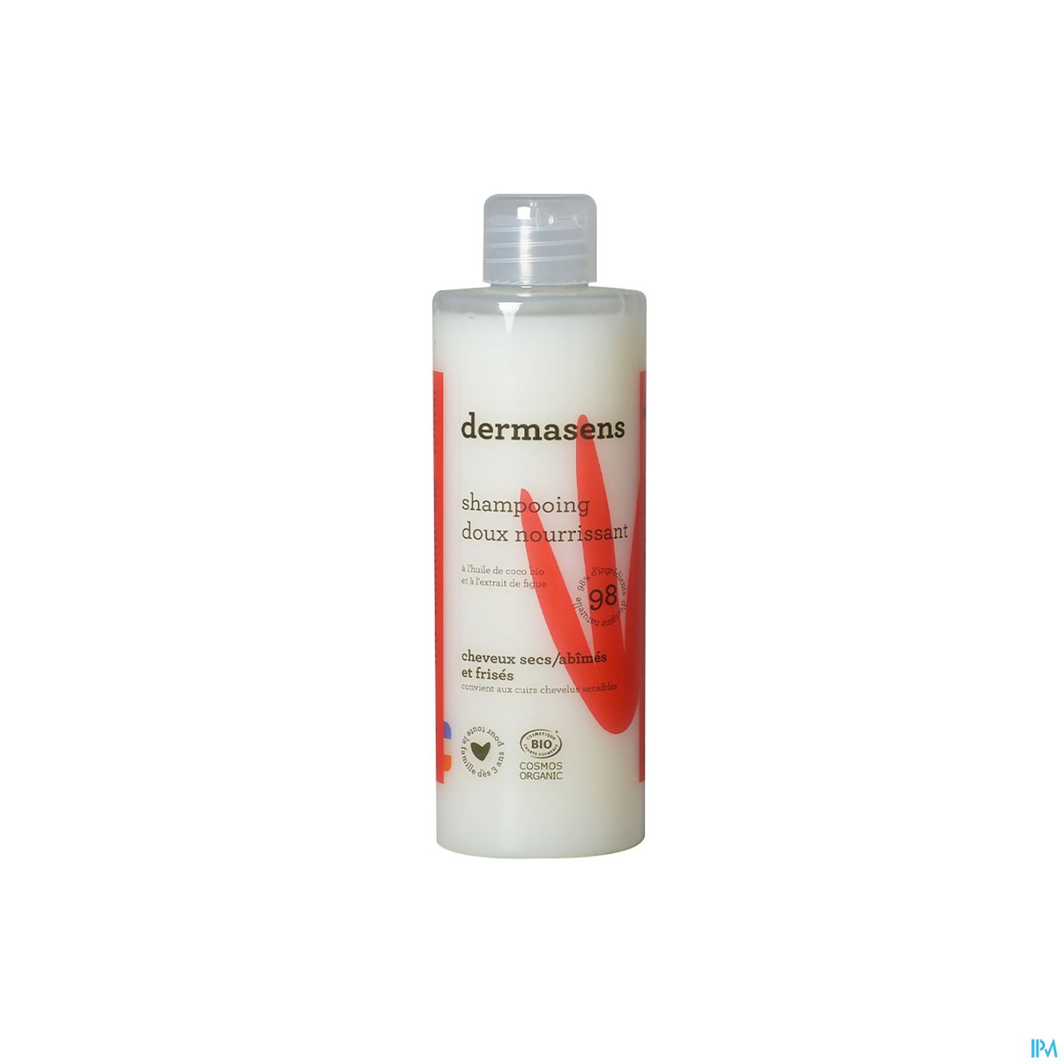 DERMASENS SH BIO NOURRISSANT 400ML