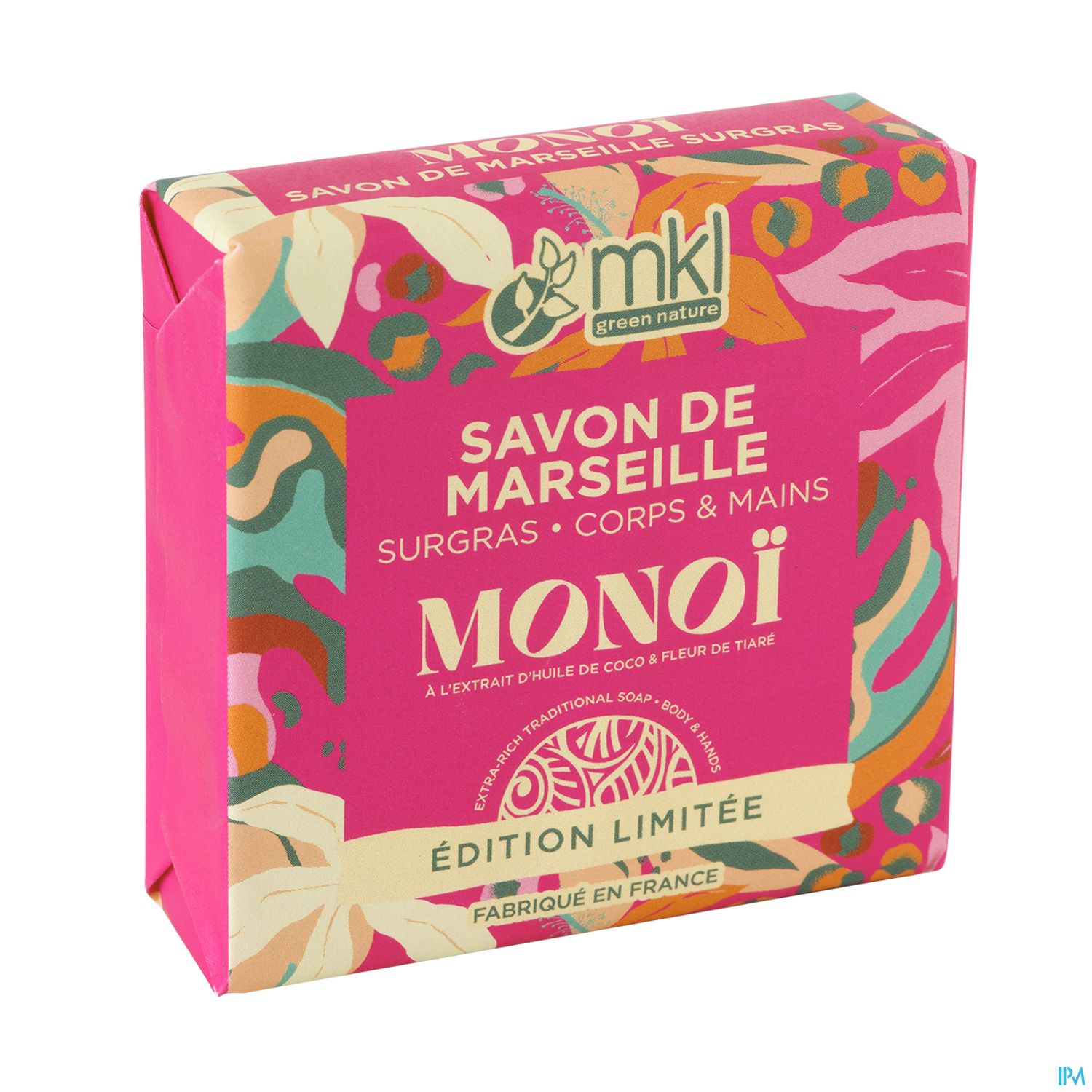 MKL SAV MARS MONOI ED LIM 100G