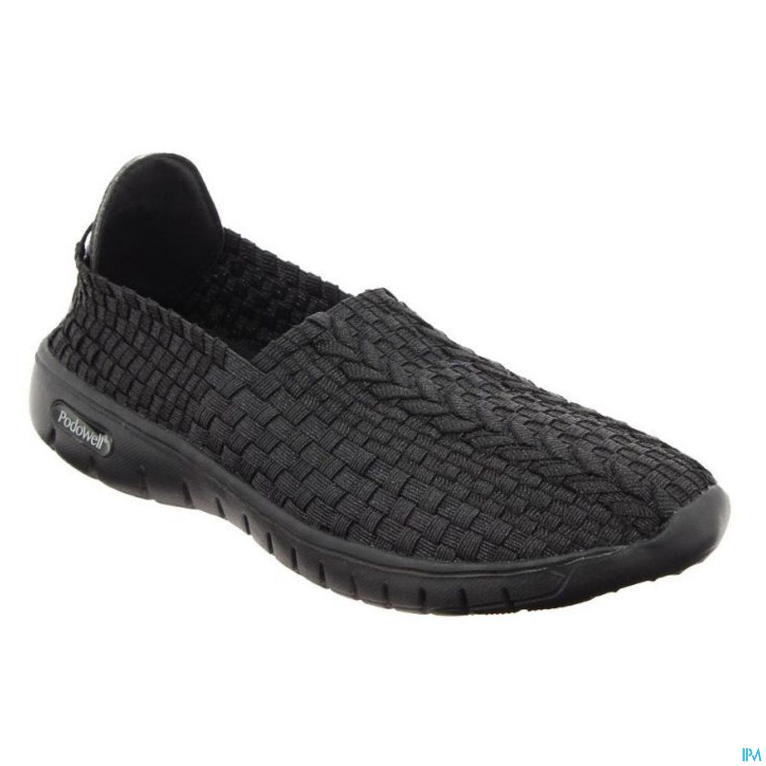 Podowell Chaussure Vegas Noire P38