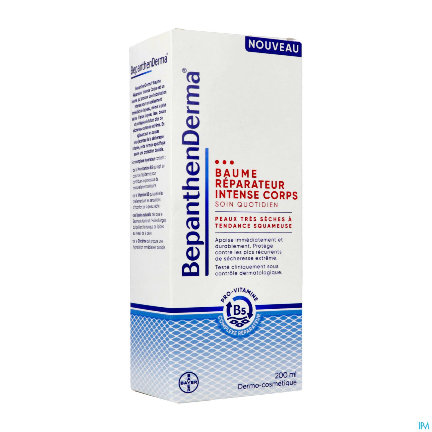BEPANTHENDERMA BAUME REPAR 200ML