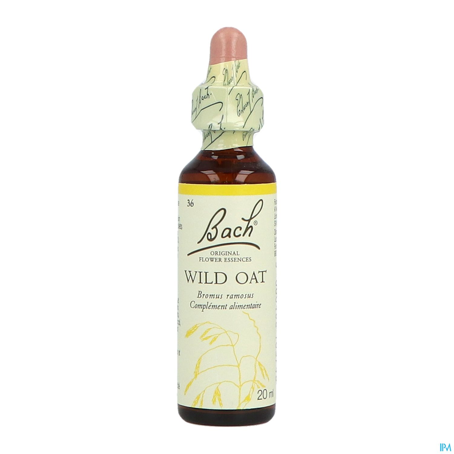 FL BACH ORIGINAL WILD OAT 20ML