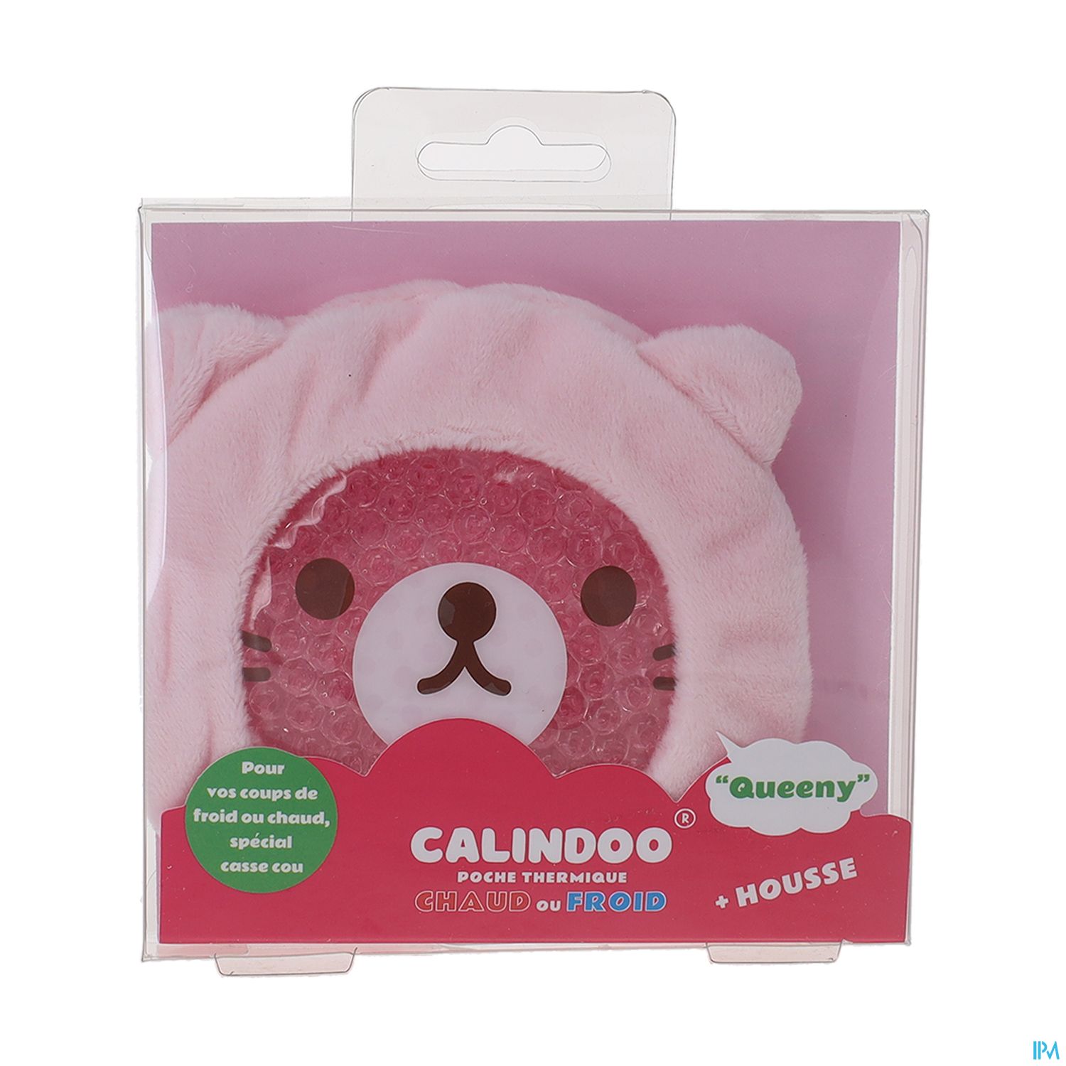 CALINDOO POCHE THERMIQ ANIMAUX