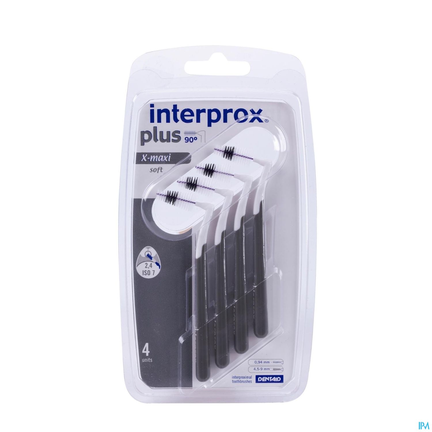 Interprox Plus X Maxi Gris Interd. 4 1060