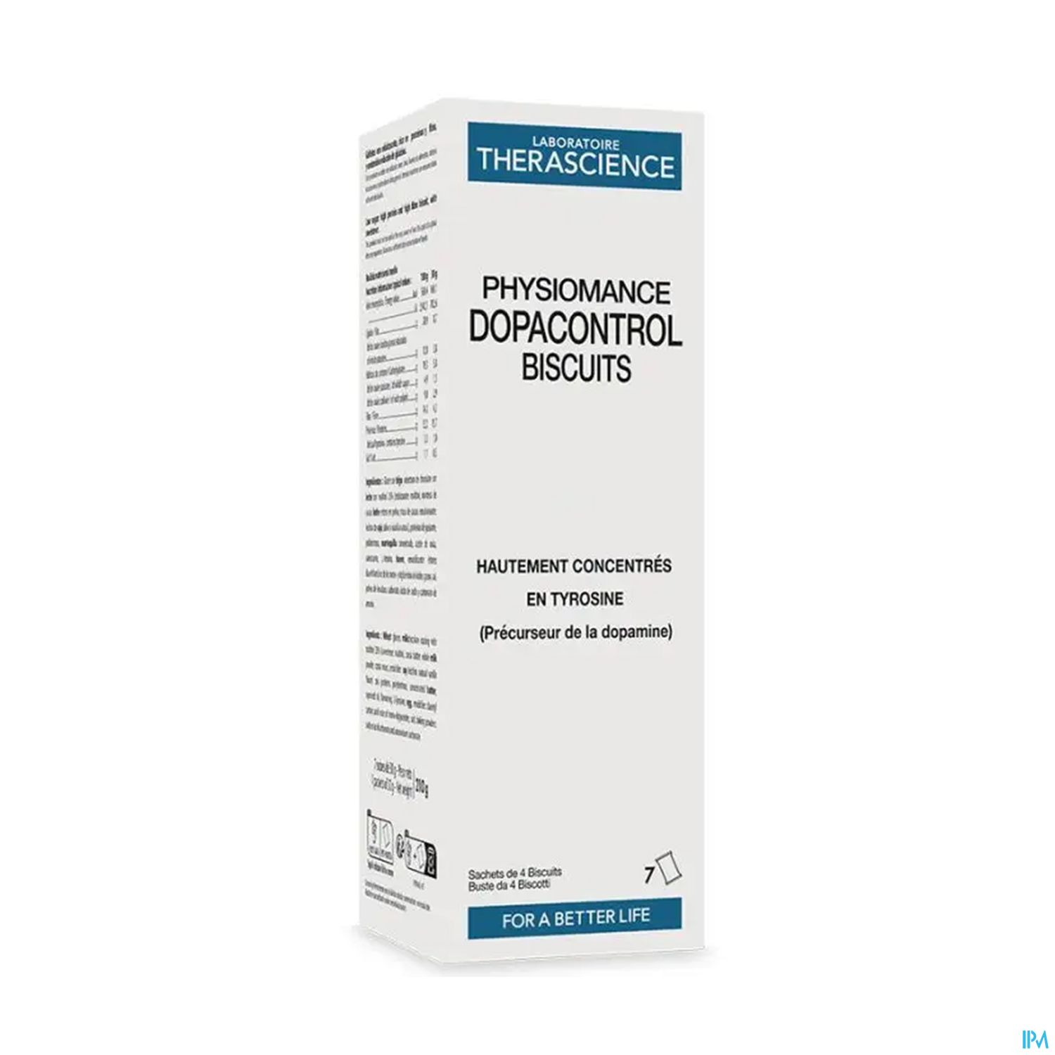 PHYSIOMANCE DOPACONTROL BISC BARR7