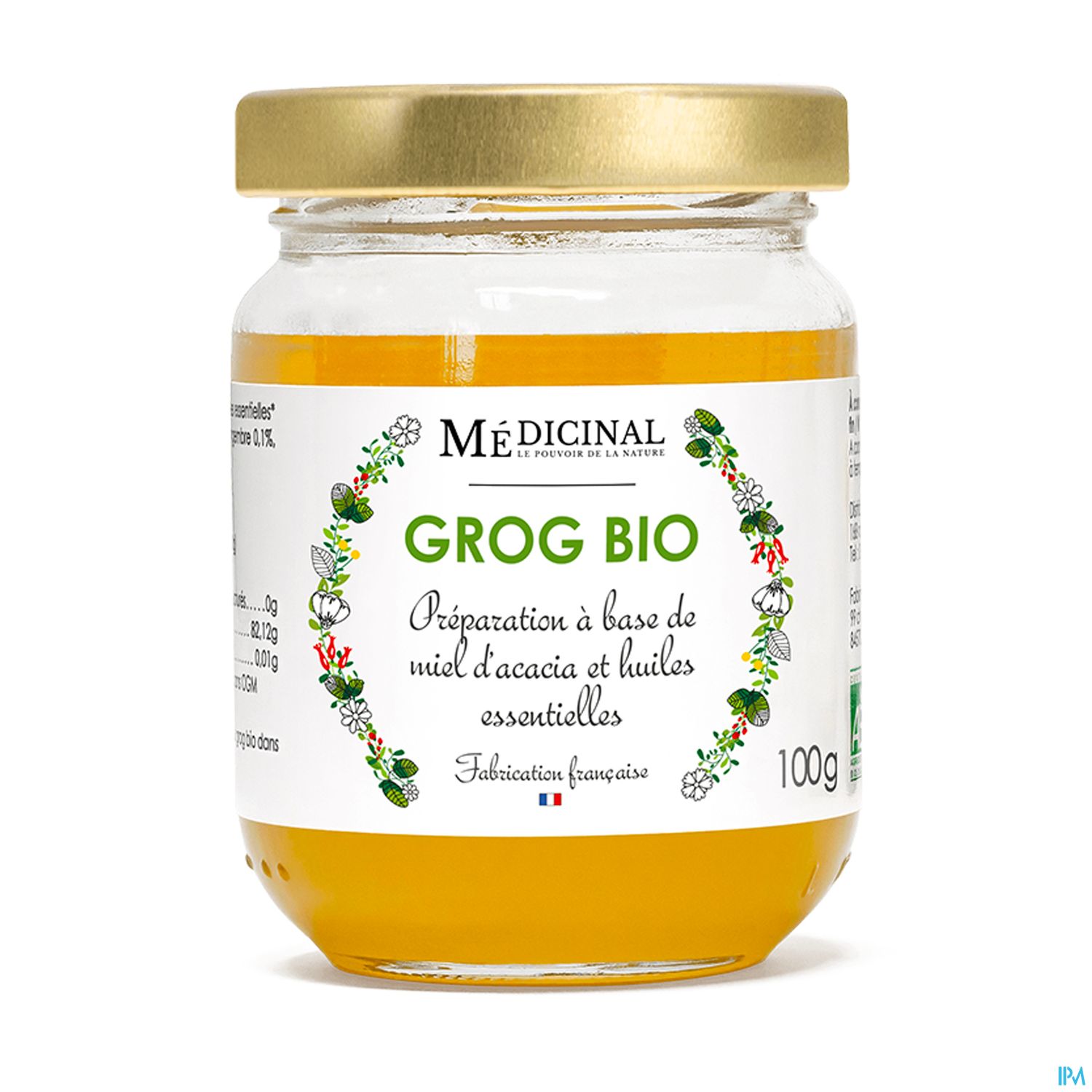 Medicinal Grog 100g