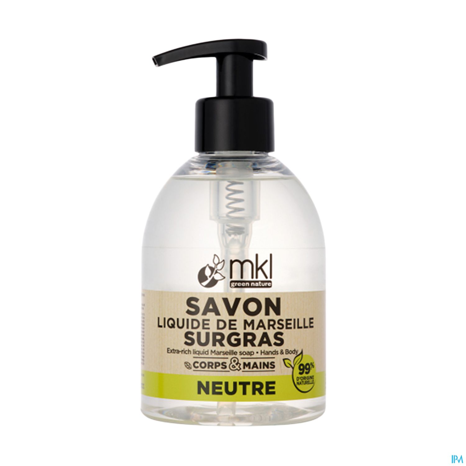 MKL SAV LIQ MARS NEUTRE 300ML