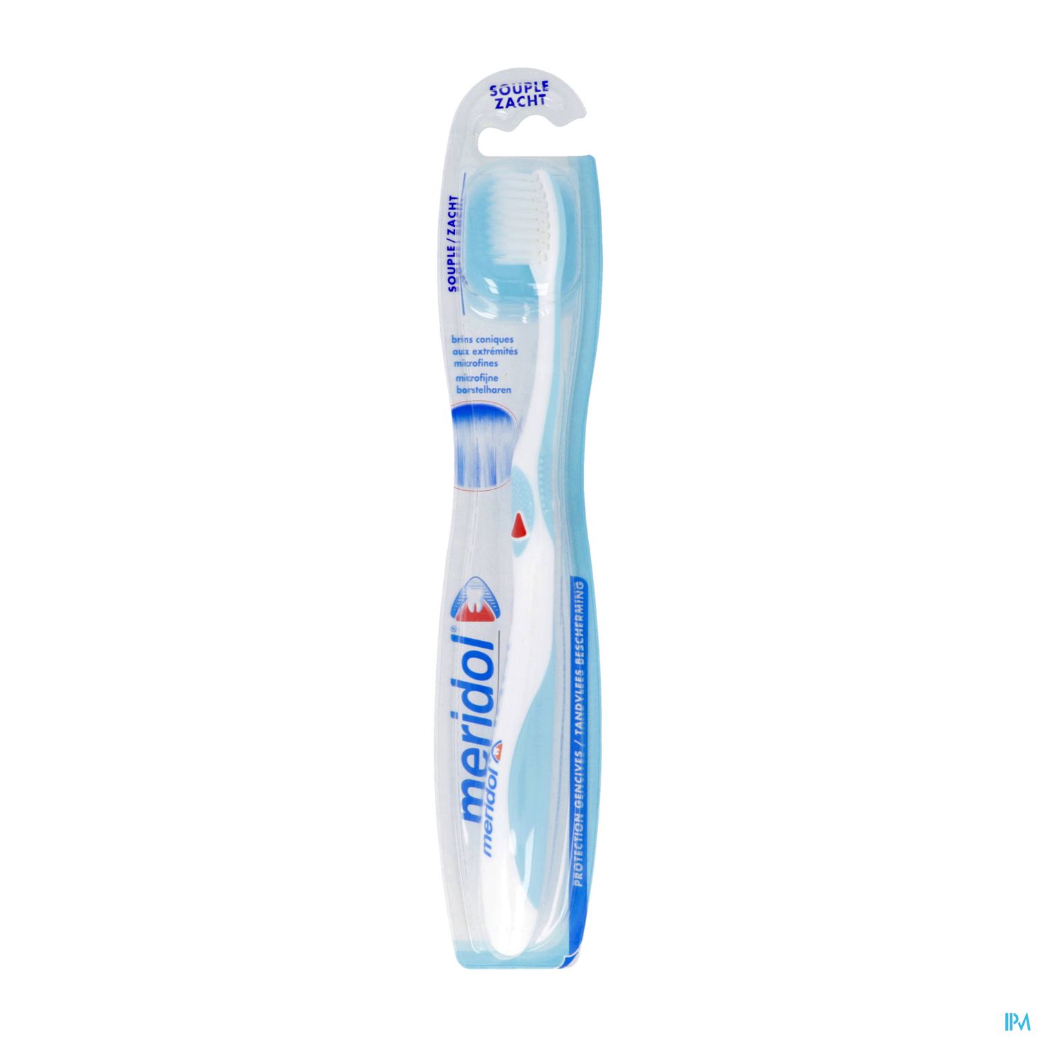Meridol Brosse A Dents Gencives Fragiles Souple