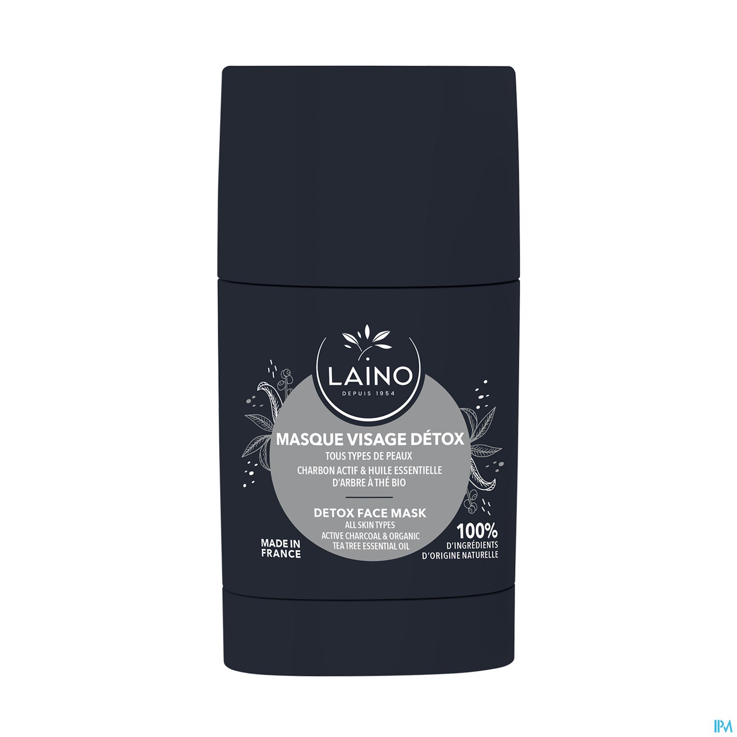 LAINO MASQUE DETOX STICK 65G