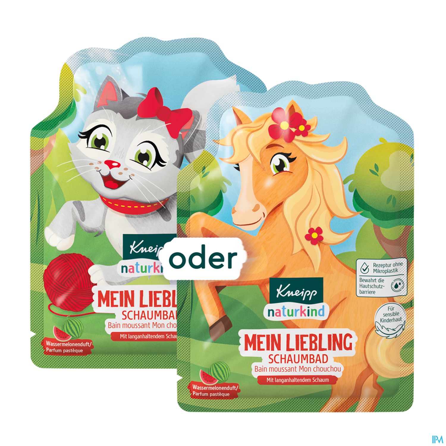 KNEIPP KIDS BAIN MOUS MON CHOU40ML