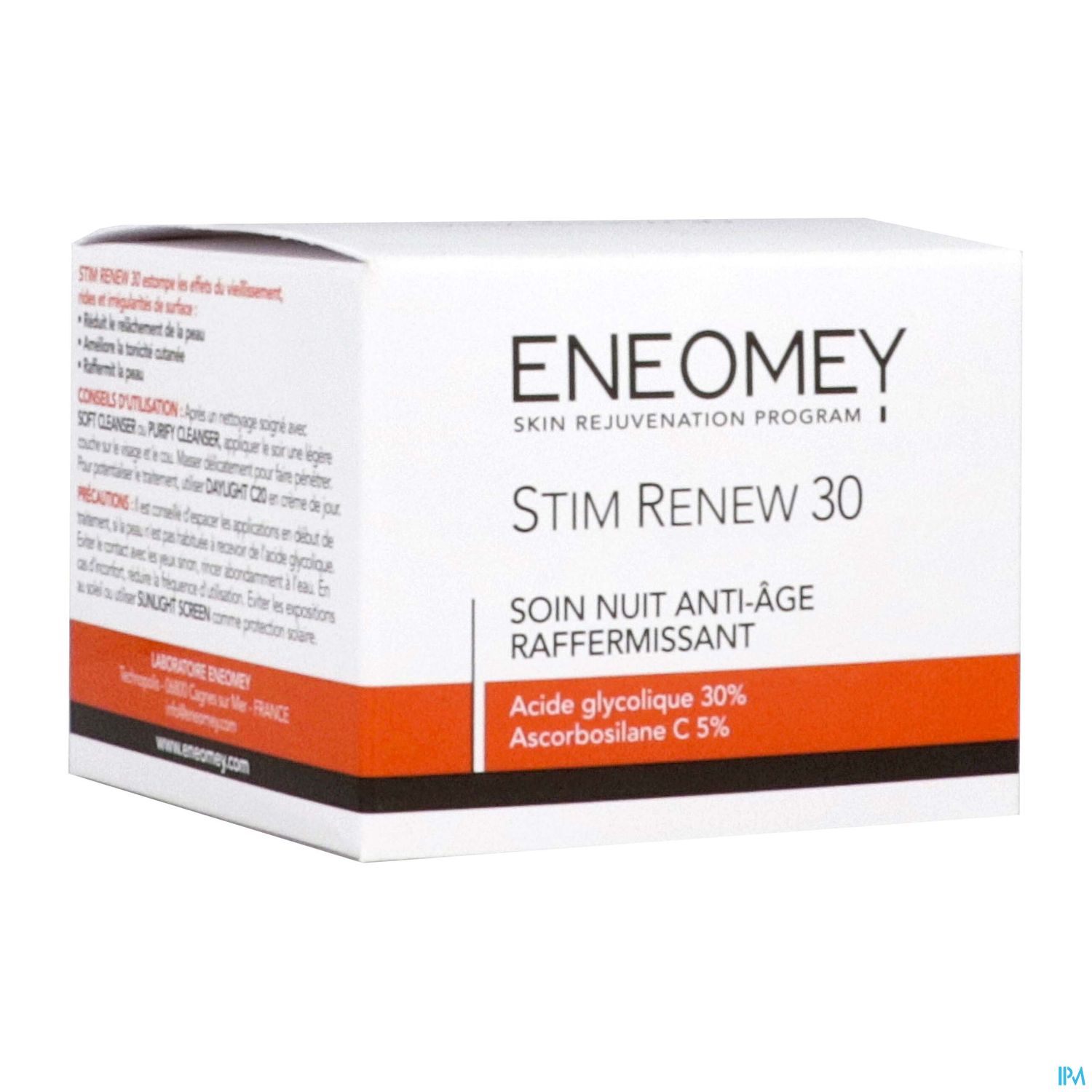 ENEOMEY STIM RENEW 30 50ML