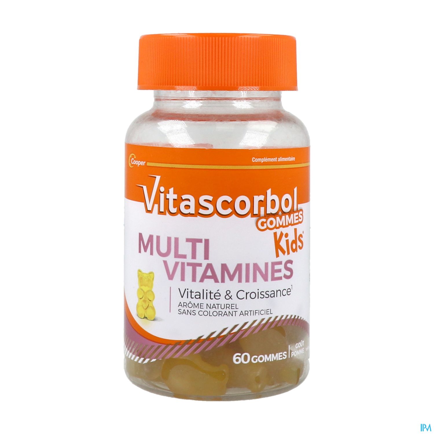 VITASCORBOL MULTI KIDS GOMMES 50