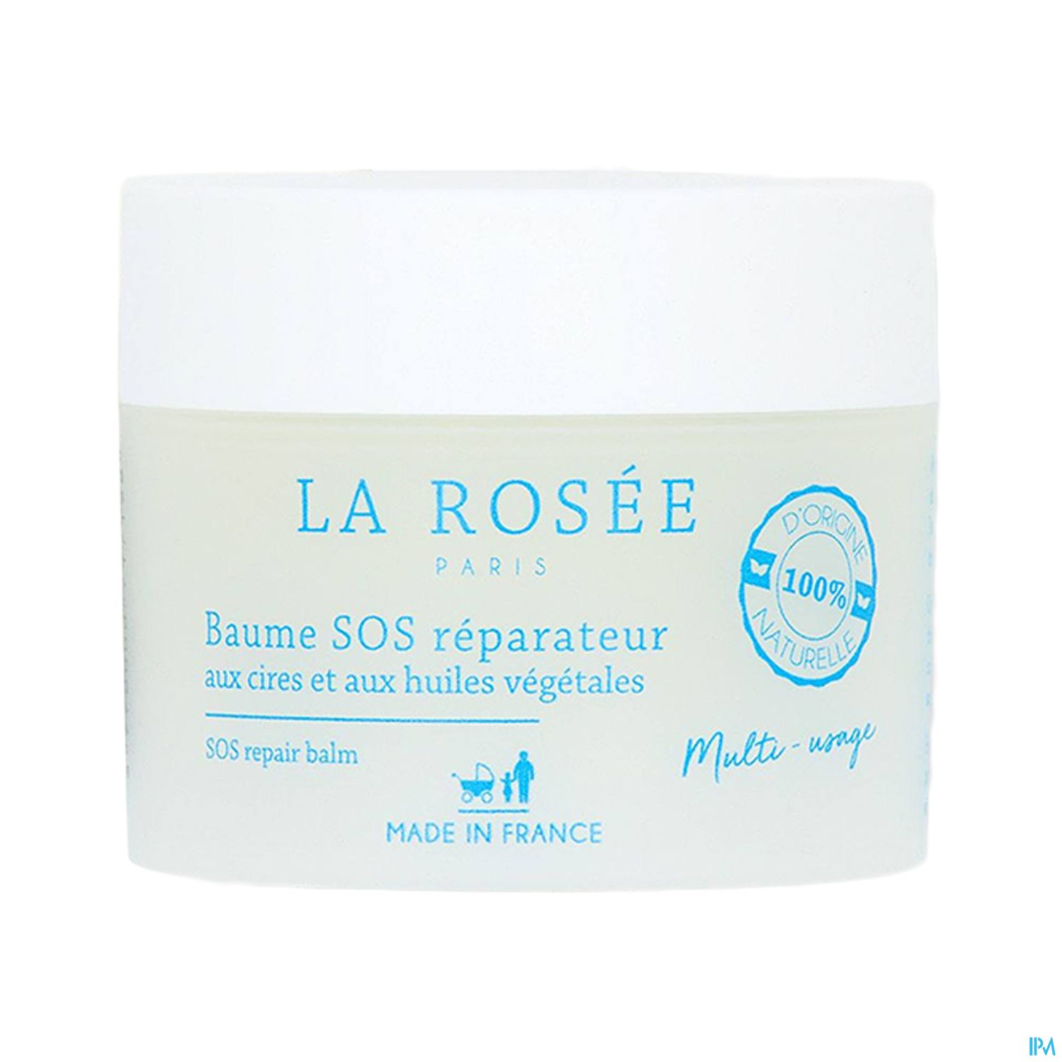 LA ROSEE BAUME SOS REPARATEUR 20G