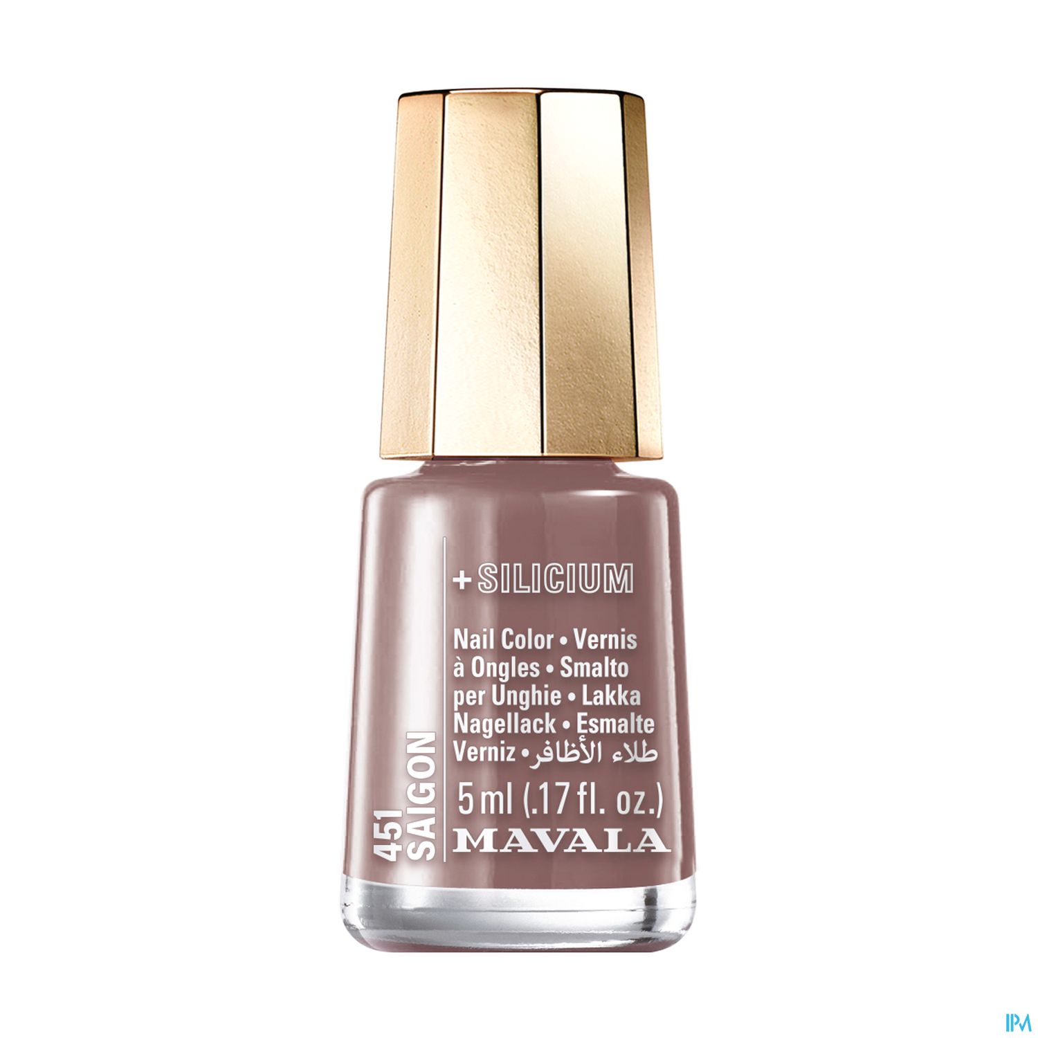 MAVALA VERNIS ONGL SAIGON 451