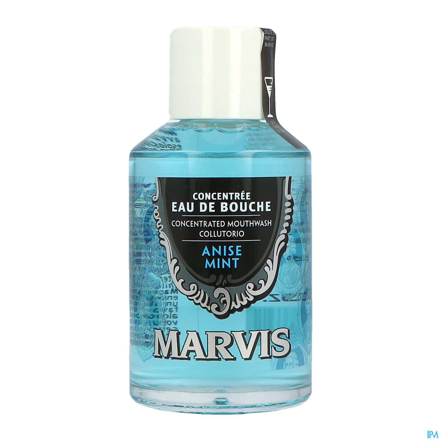 MARVIS EAU BOUCH ANIS MINT 120ML