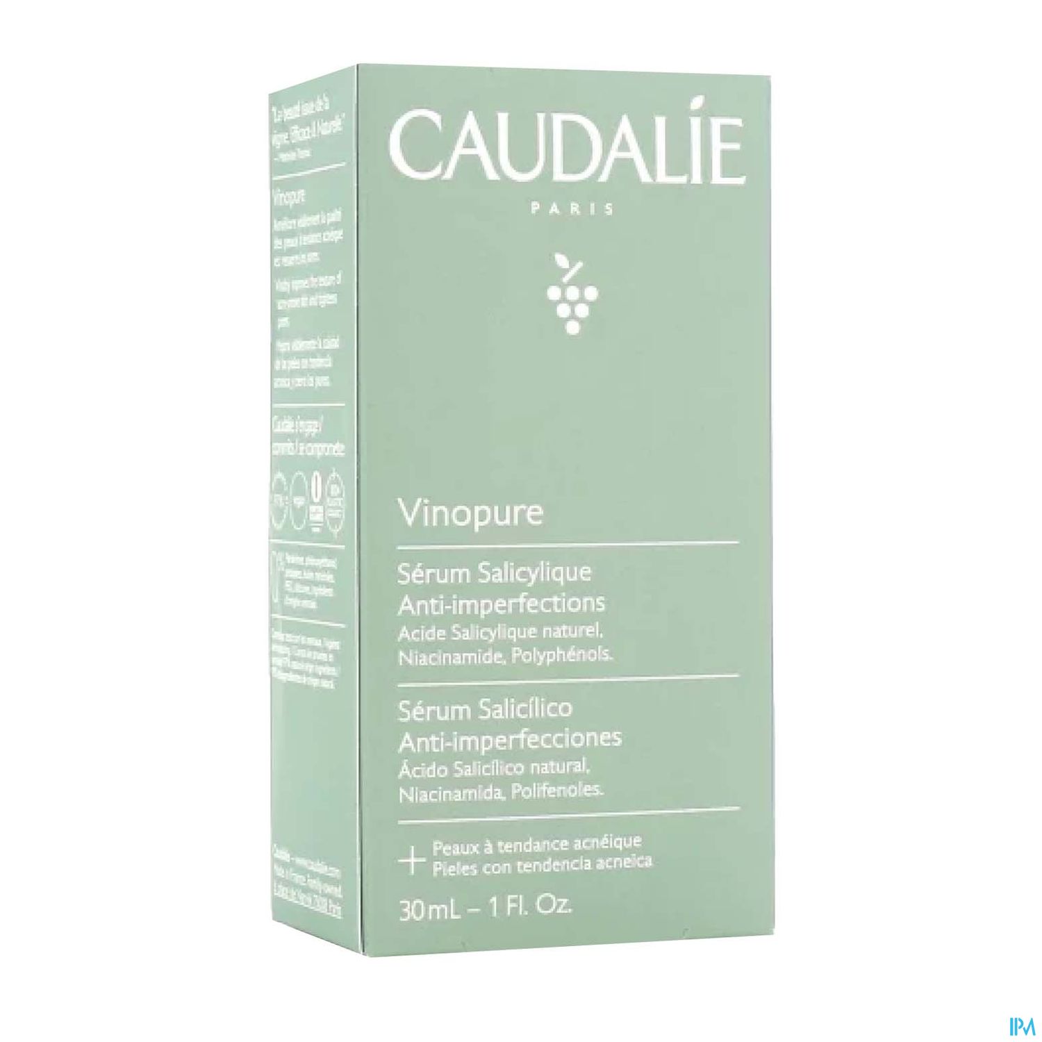 CAUDALIE VINOPUR SERUM A/IMP 30ML