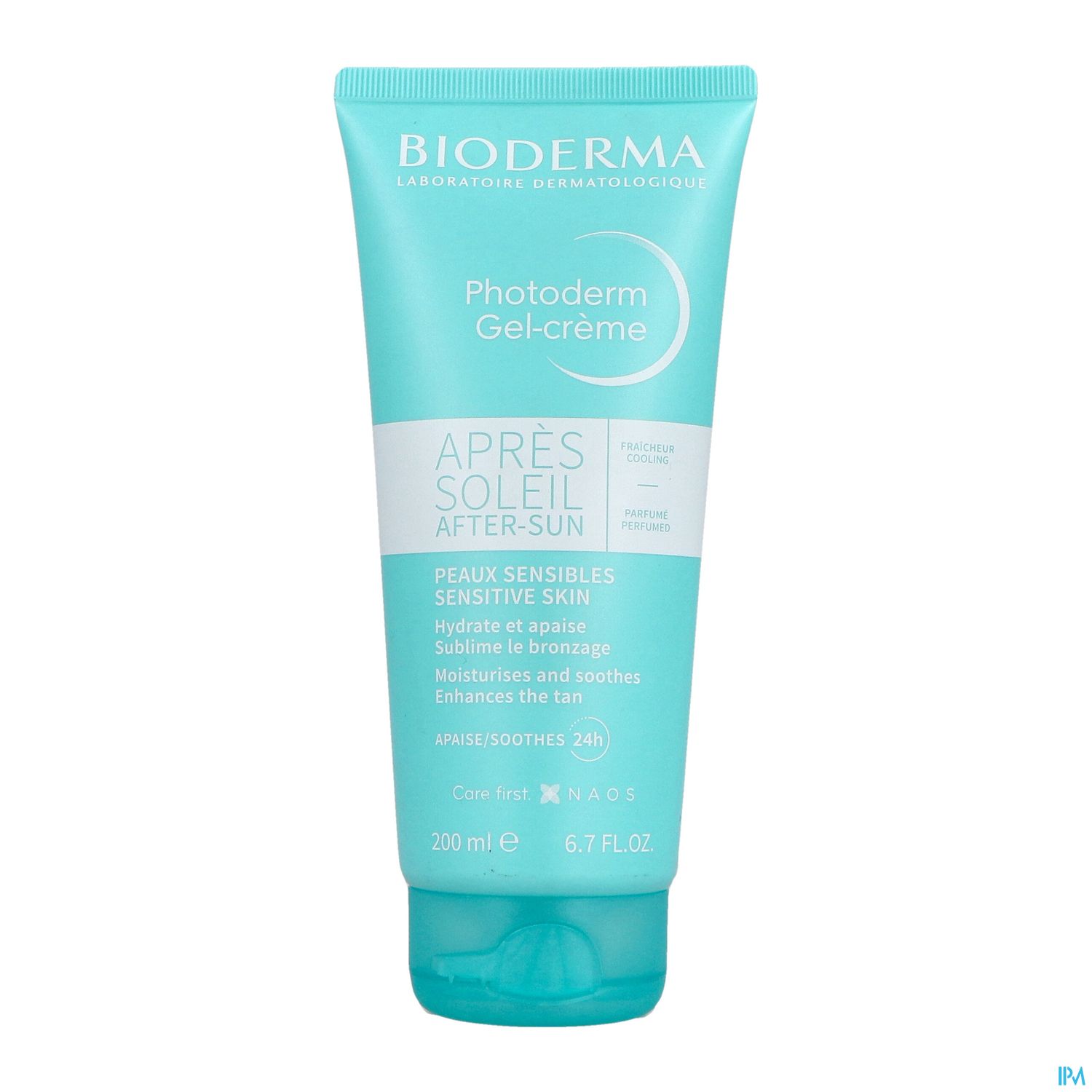 PHOTODERM GEL CR AP/SOL FRAI 200ML