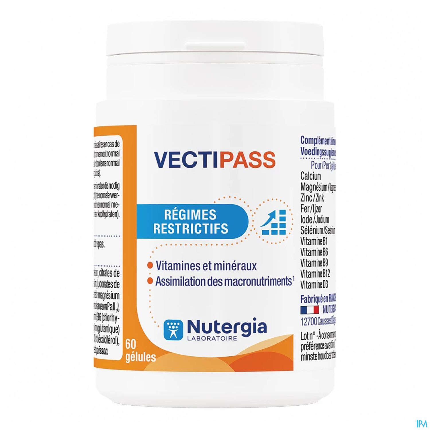 VECTI-PASS GELUL 60