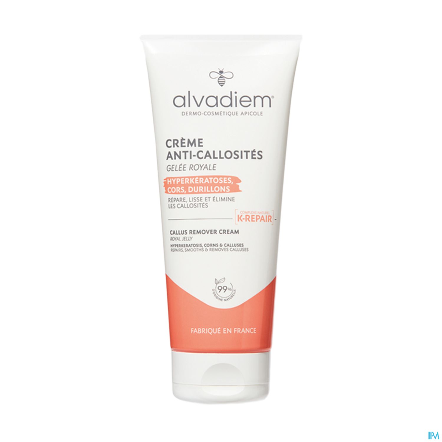 ALVADIEM CR PIEDS A/CALLOSITE 75ML
