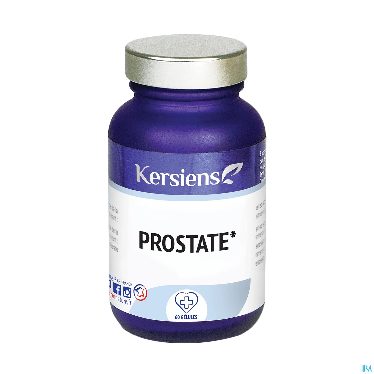 Nature Attitude Prostate Gelule 60