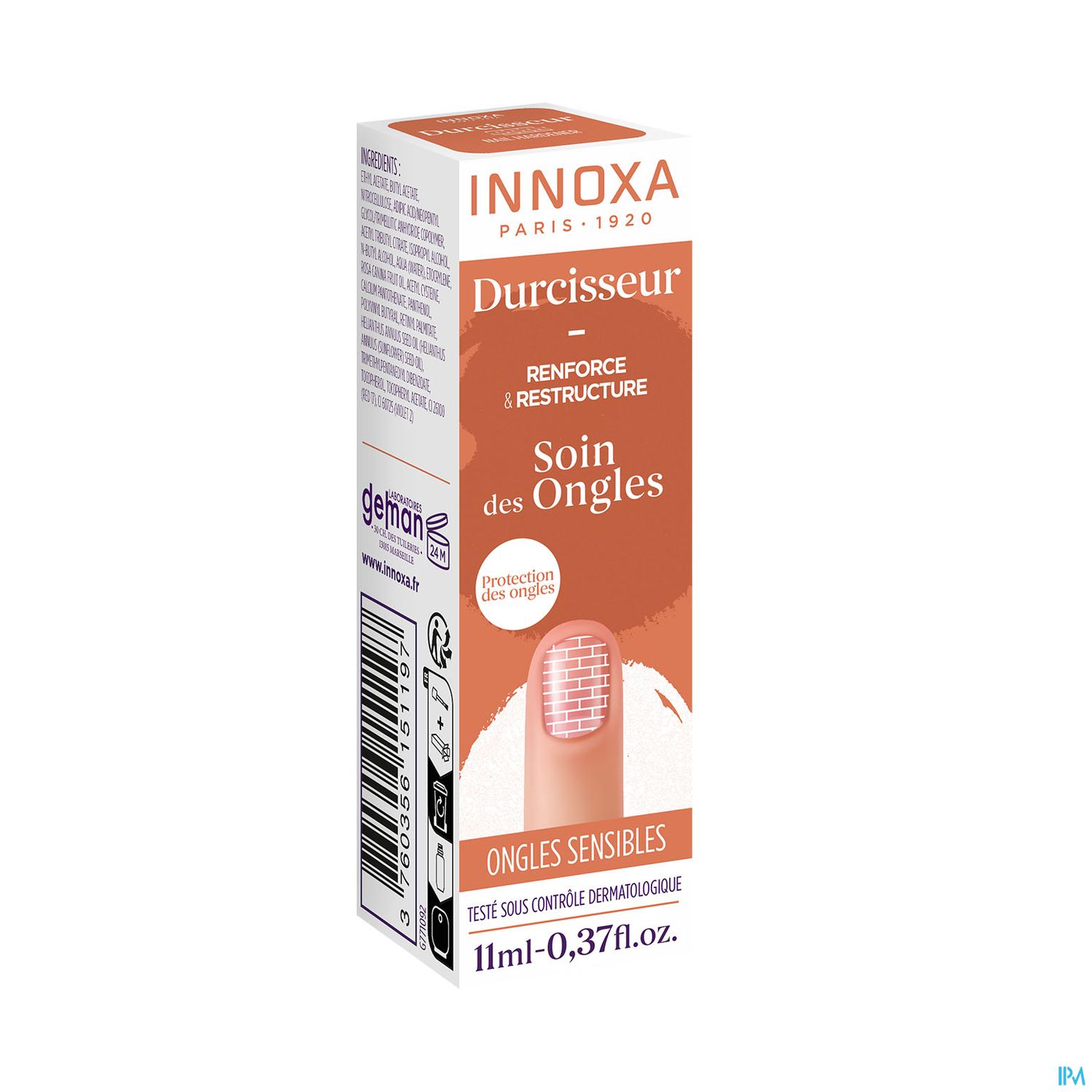 INNOXA VERNIS DURCISSEUR 11ML