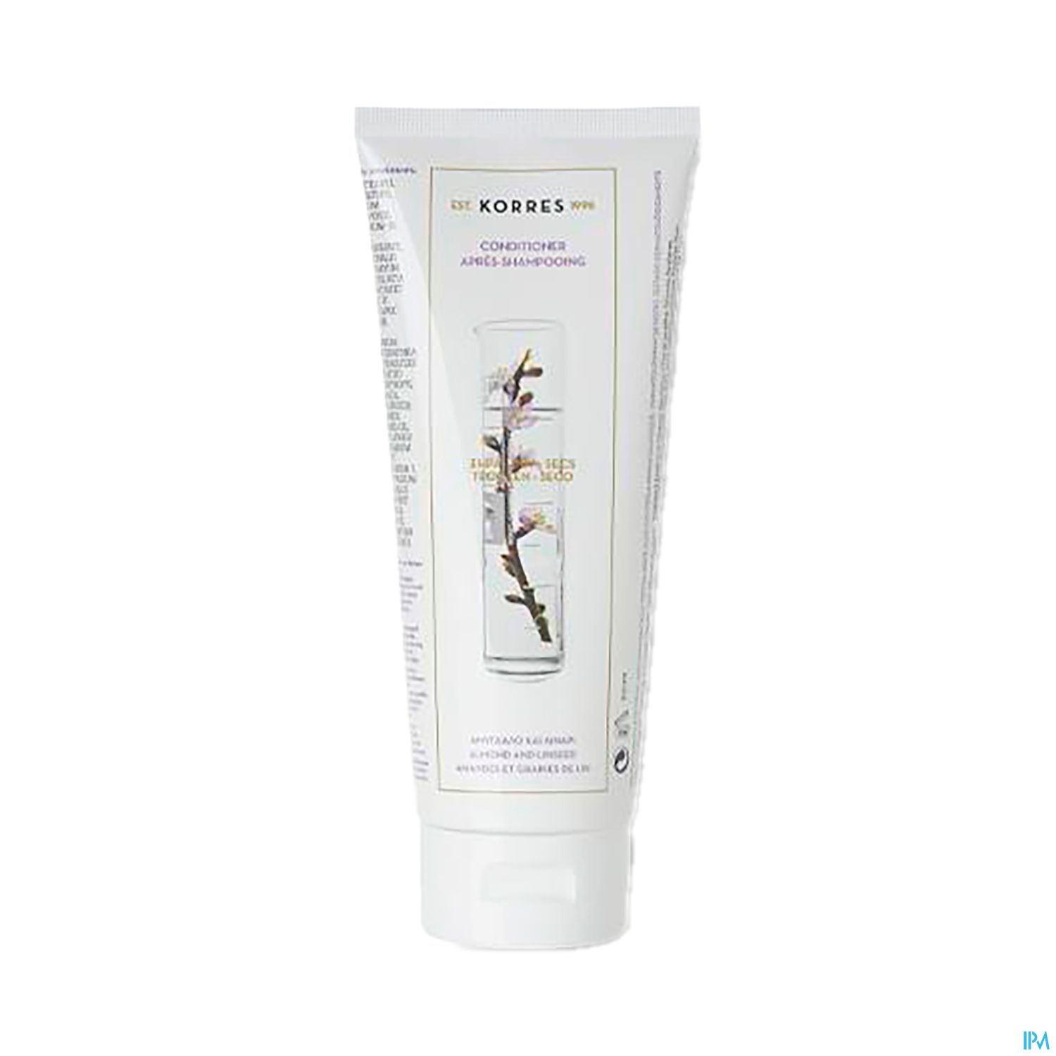 KORRES AP/SH CHEV SEC/ABIME 200ML