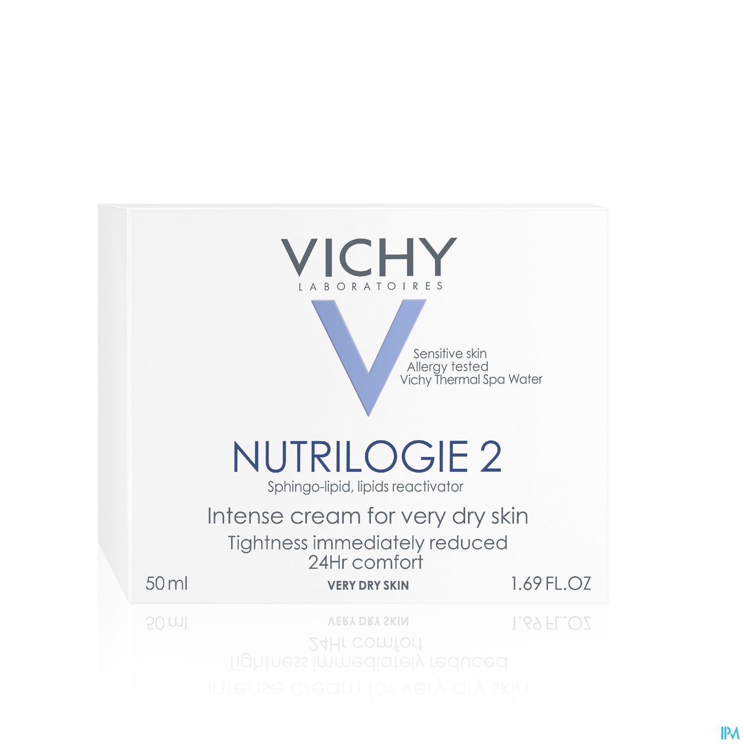 VICHY NUTRILOGIE 2 CR 50ML