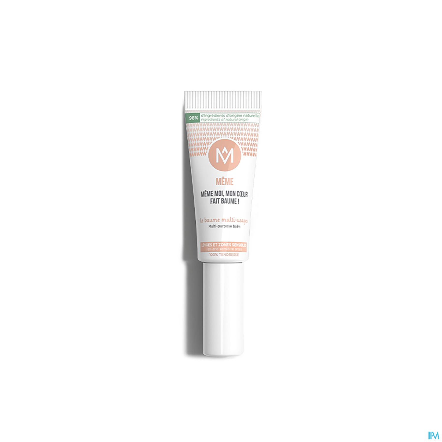 Meme Baume Multiusages Levres Zones Sensibles 10ml